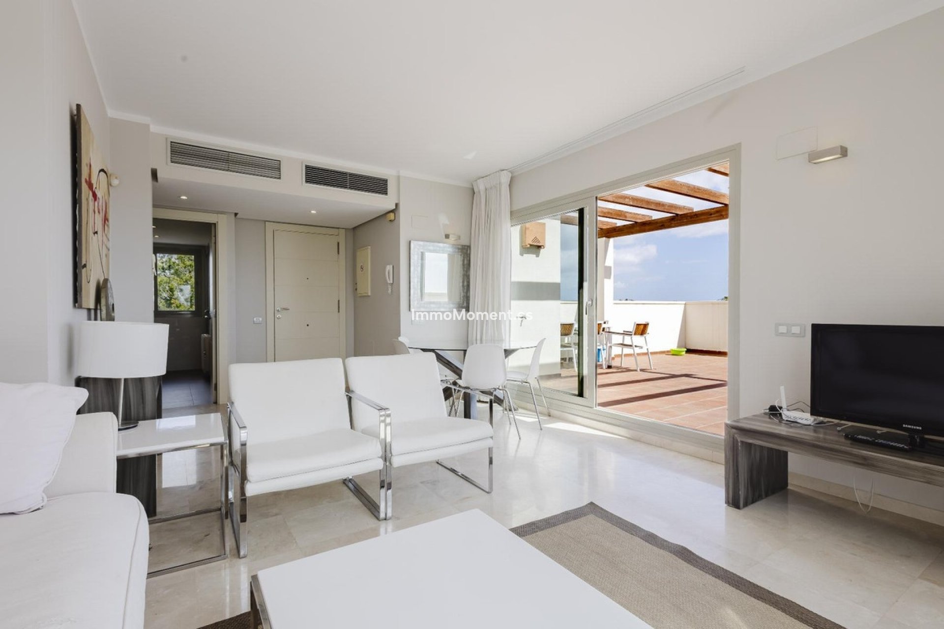 Wiederverkauf - Wohnung - Orihuela - Las Colinas Golf