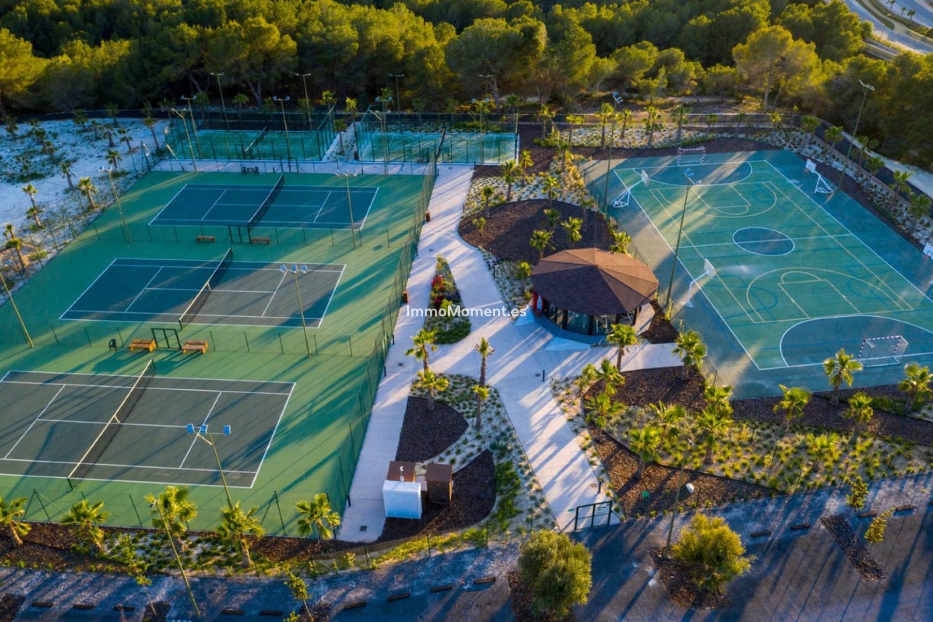 Wiederverkauf - Wohnung - Orihuela - Las Colinas Golf