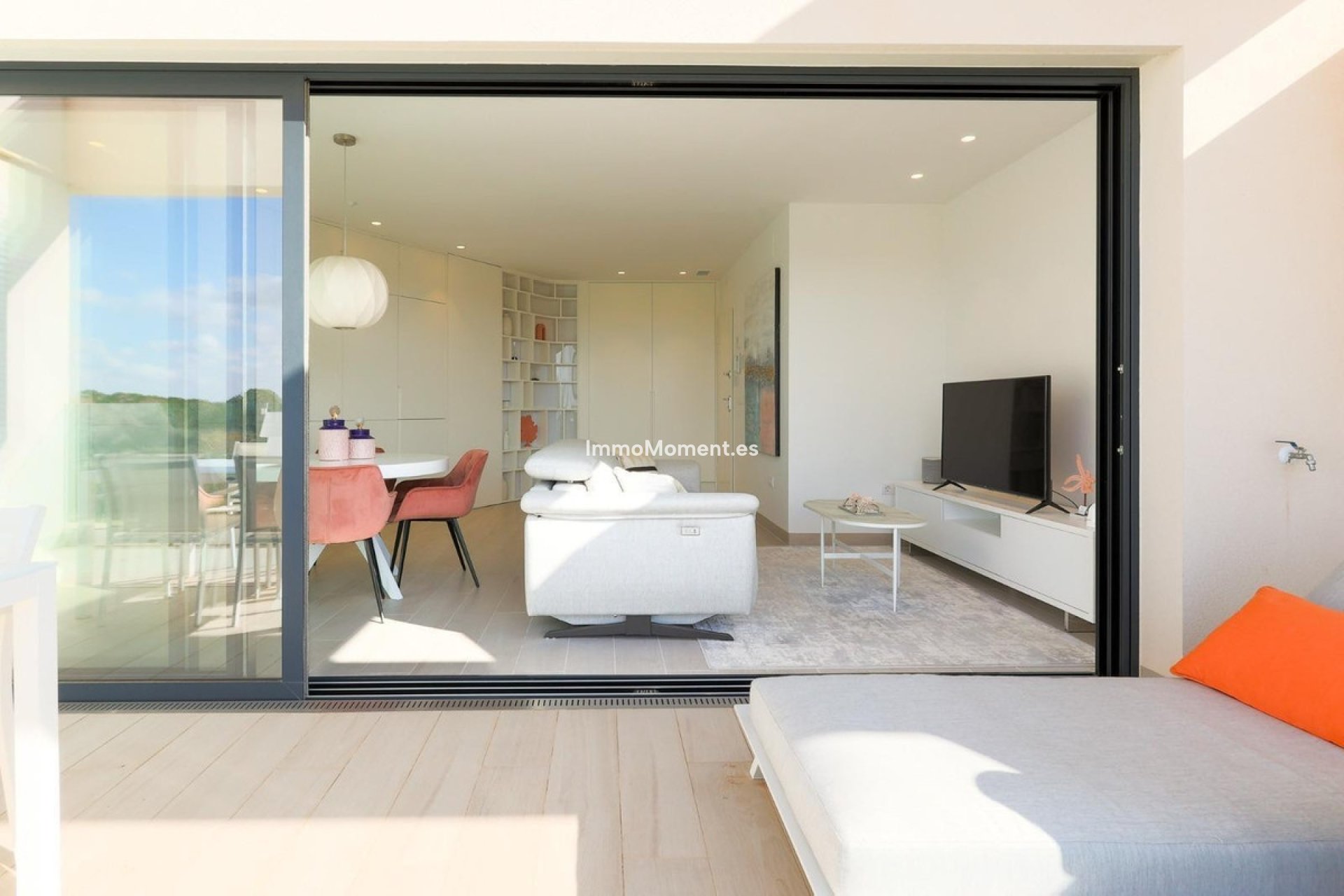 Wiederverkauf - Wohnung - Orihuela - Las Colinas Golf