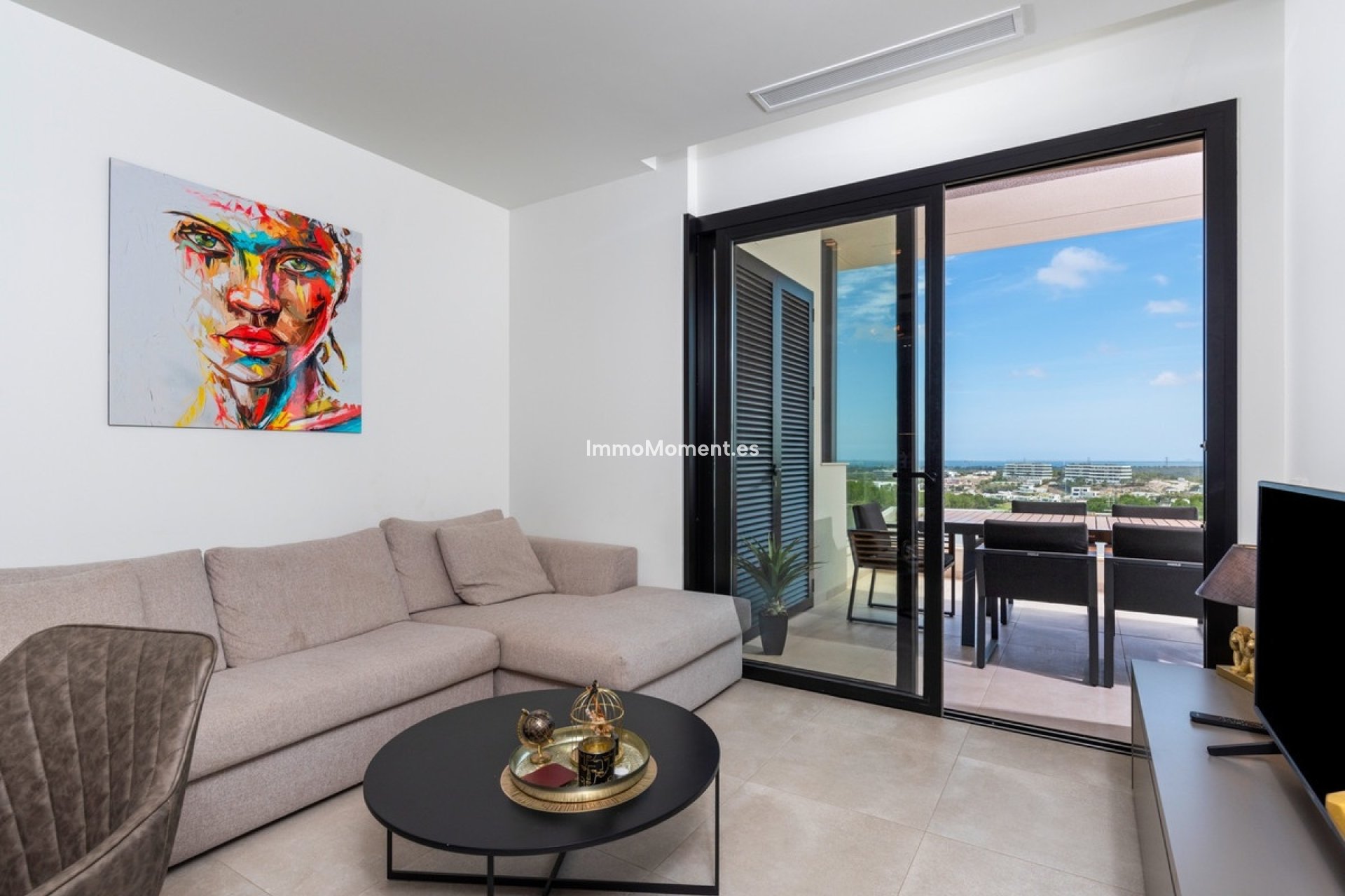Wiederverkauf - Wohnung - Orihuela - Las Colinas Golf