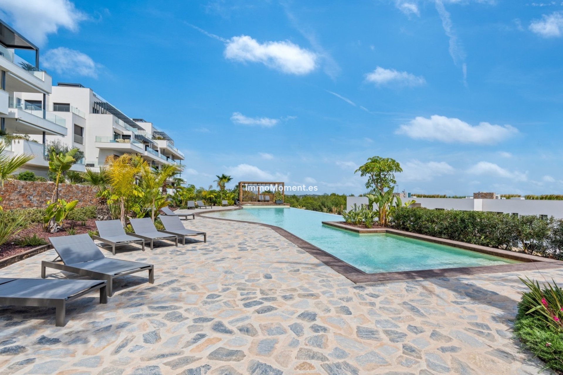 Wiederverkauf - Wohnung - Orihuela - Las Colinas Golf
