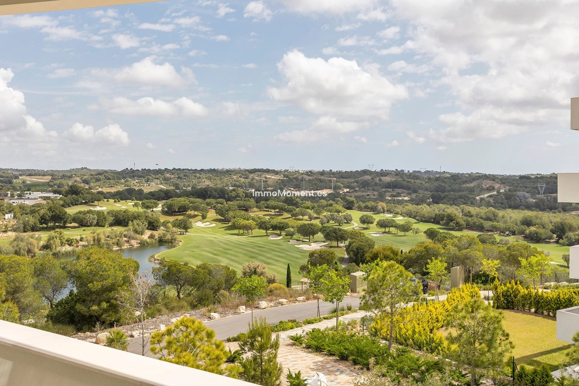 Wiederverkauf - Wohnung - Orihuela - Las Colinas Golf