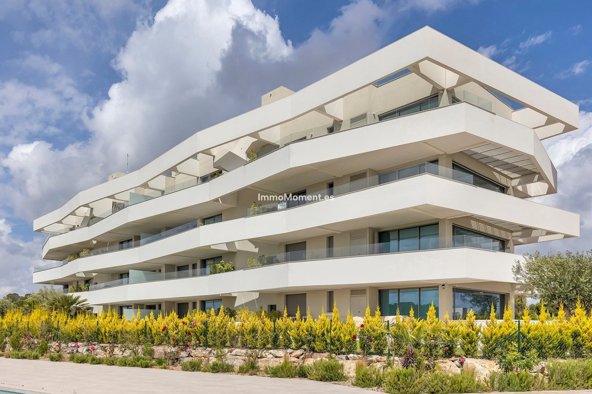 Wiederverkauf - Wohnung - Orihuela - Las Colinas Golf