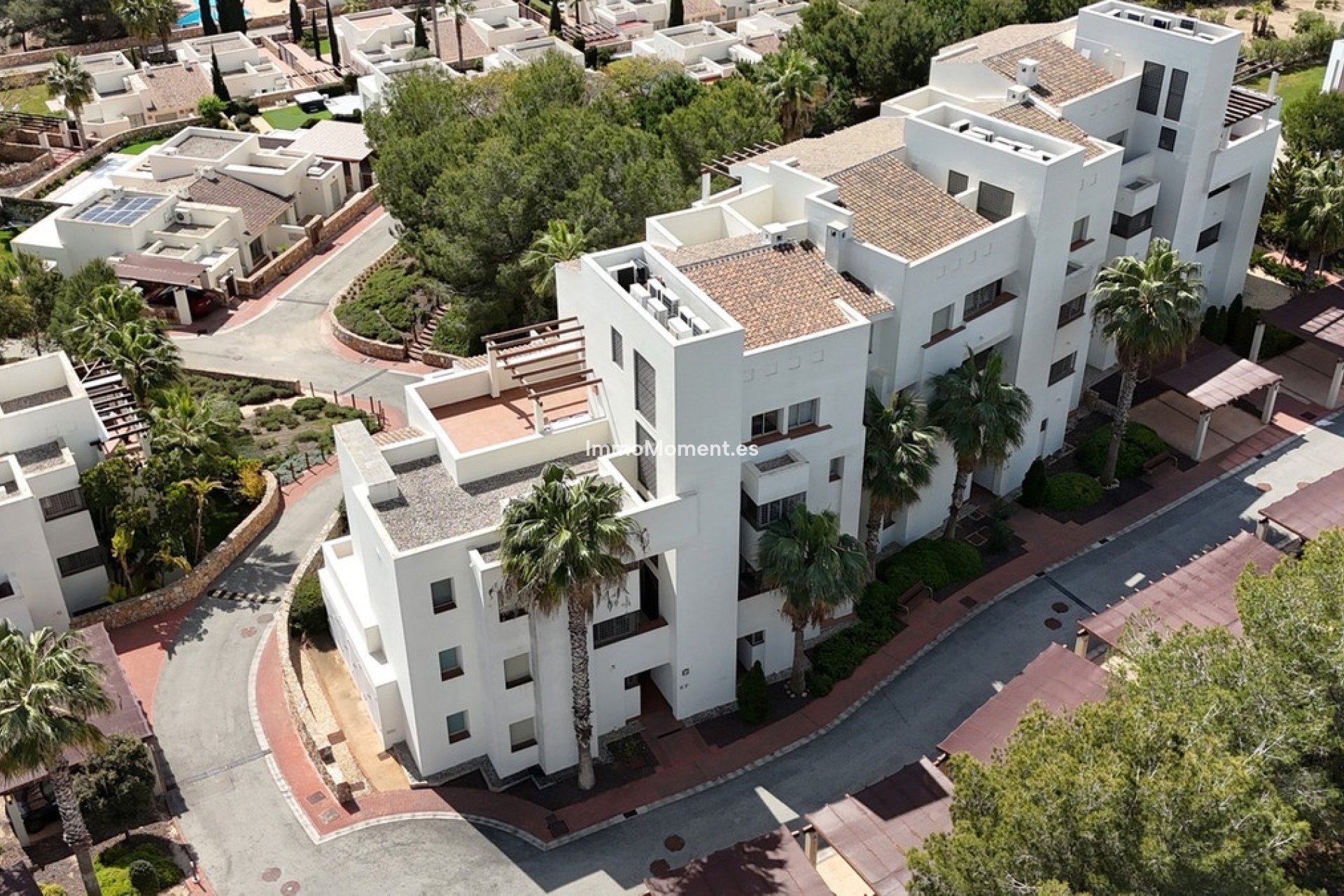 Wiederverkauf - Wohnung - Orihuela - Las Colinas Golf
