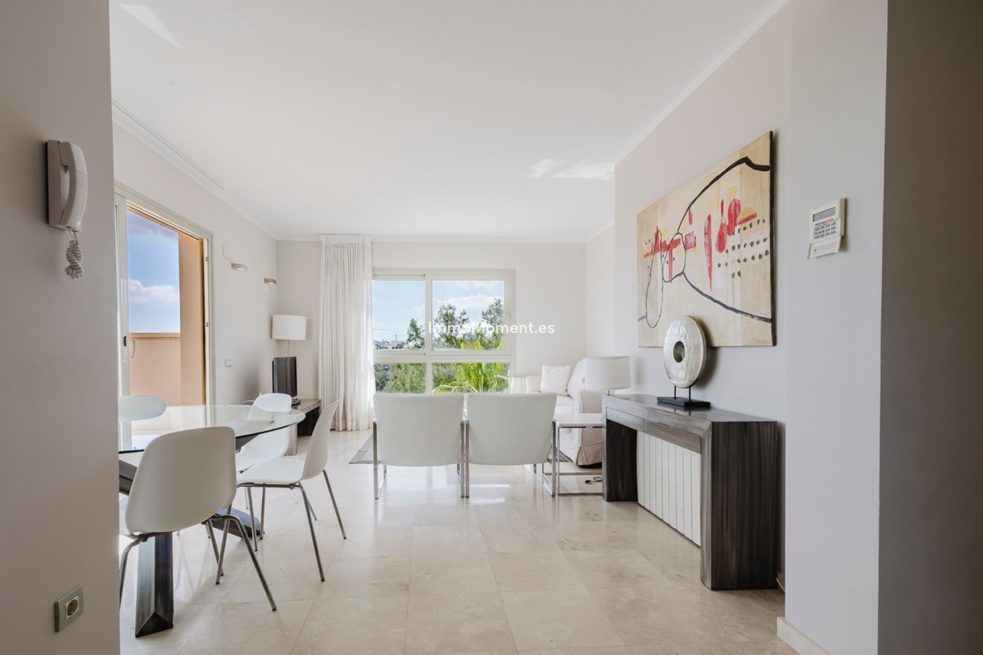 Wiederverkauf - Wohnung - Orihuela - Las Colinas Golf