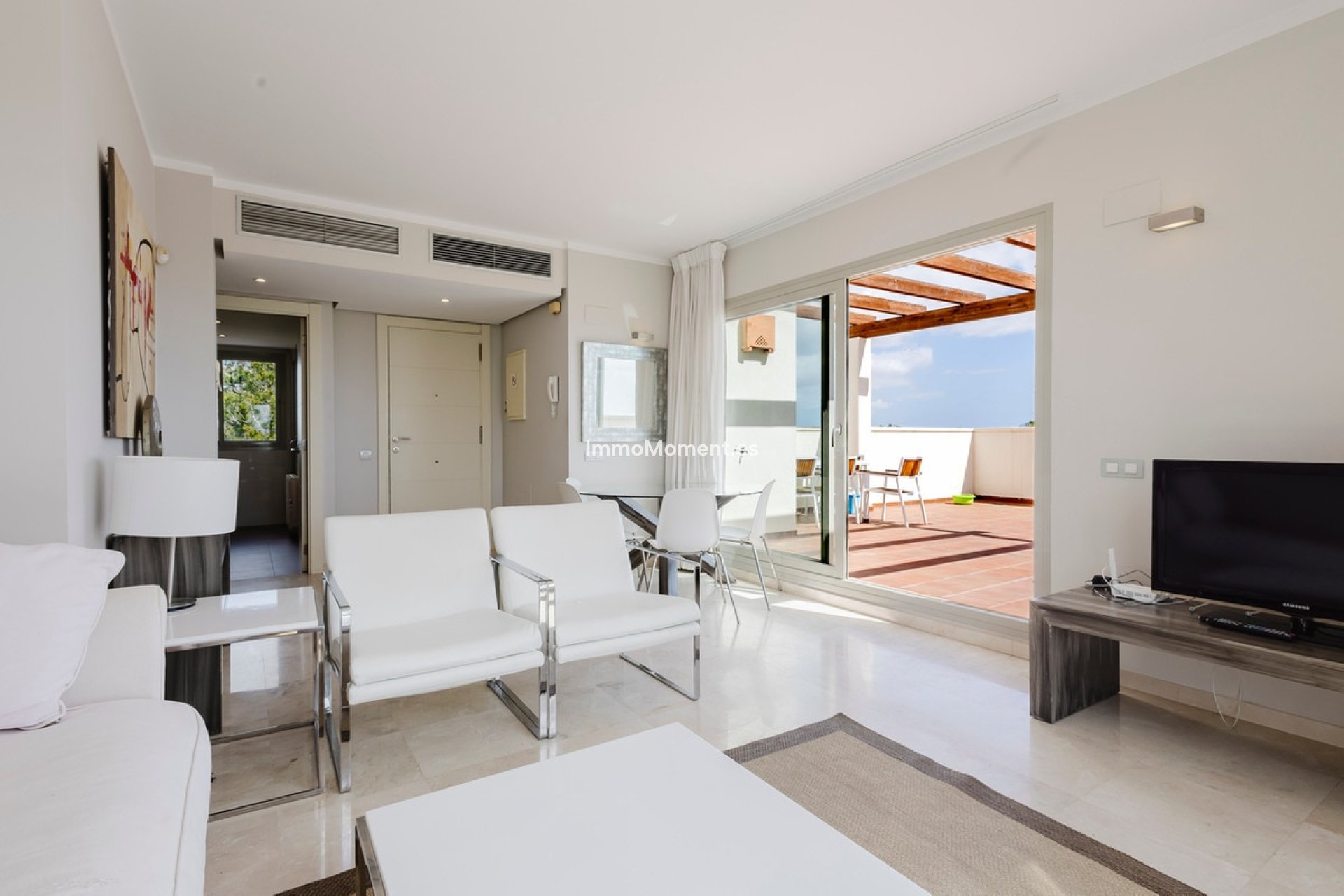 Wiederverkauf - Wohnung - Orihuela - Las Colinas Golf