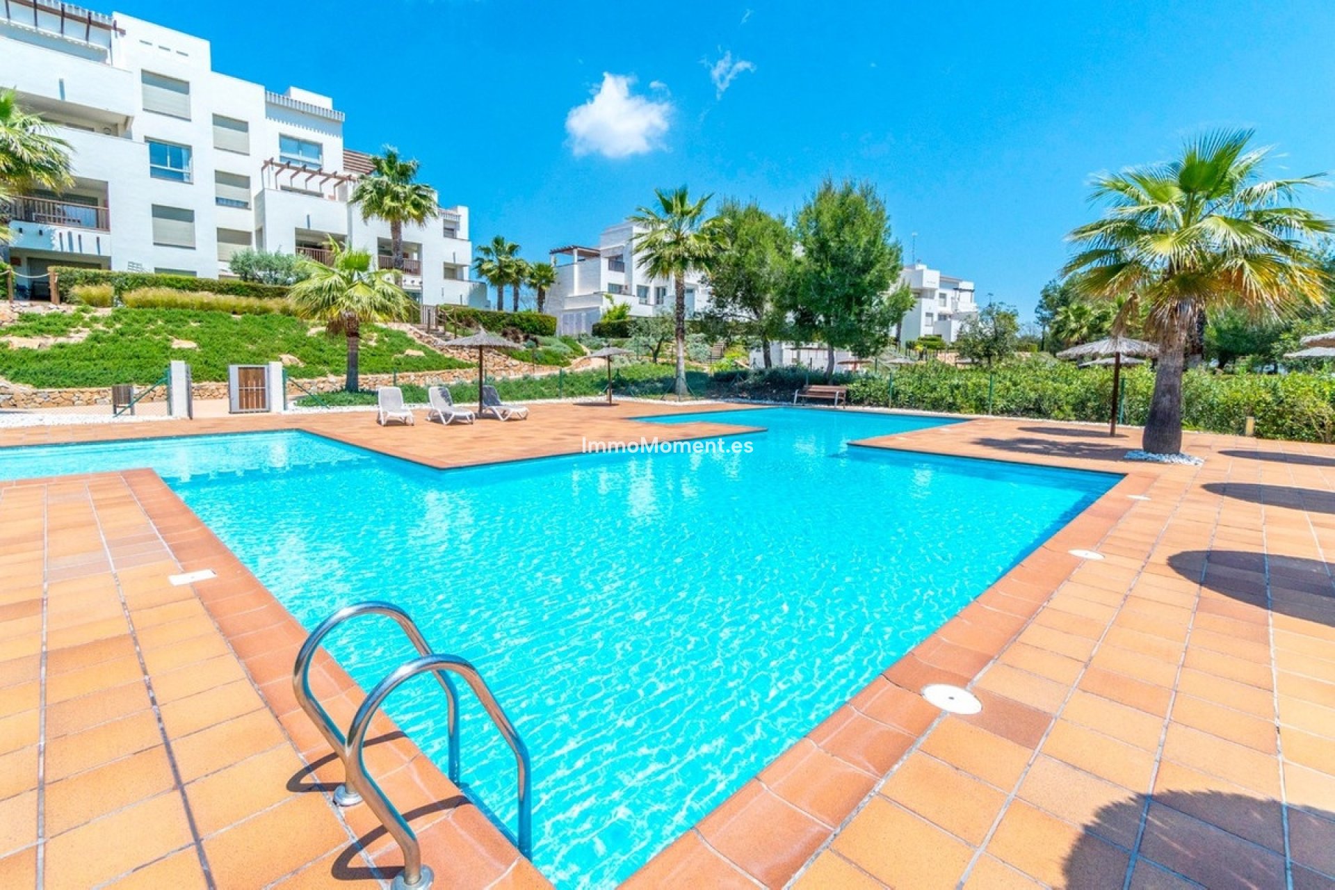 Wiederverkauf - Wohnung - Orihuela - Las Colinas Golf