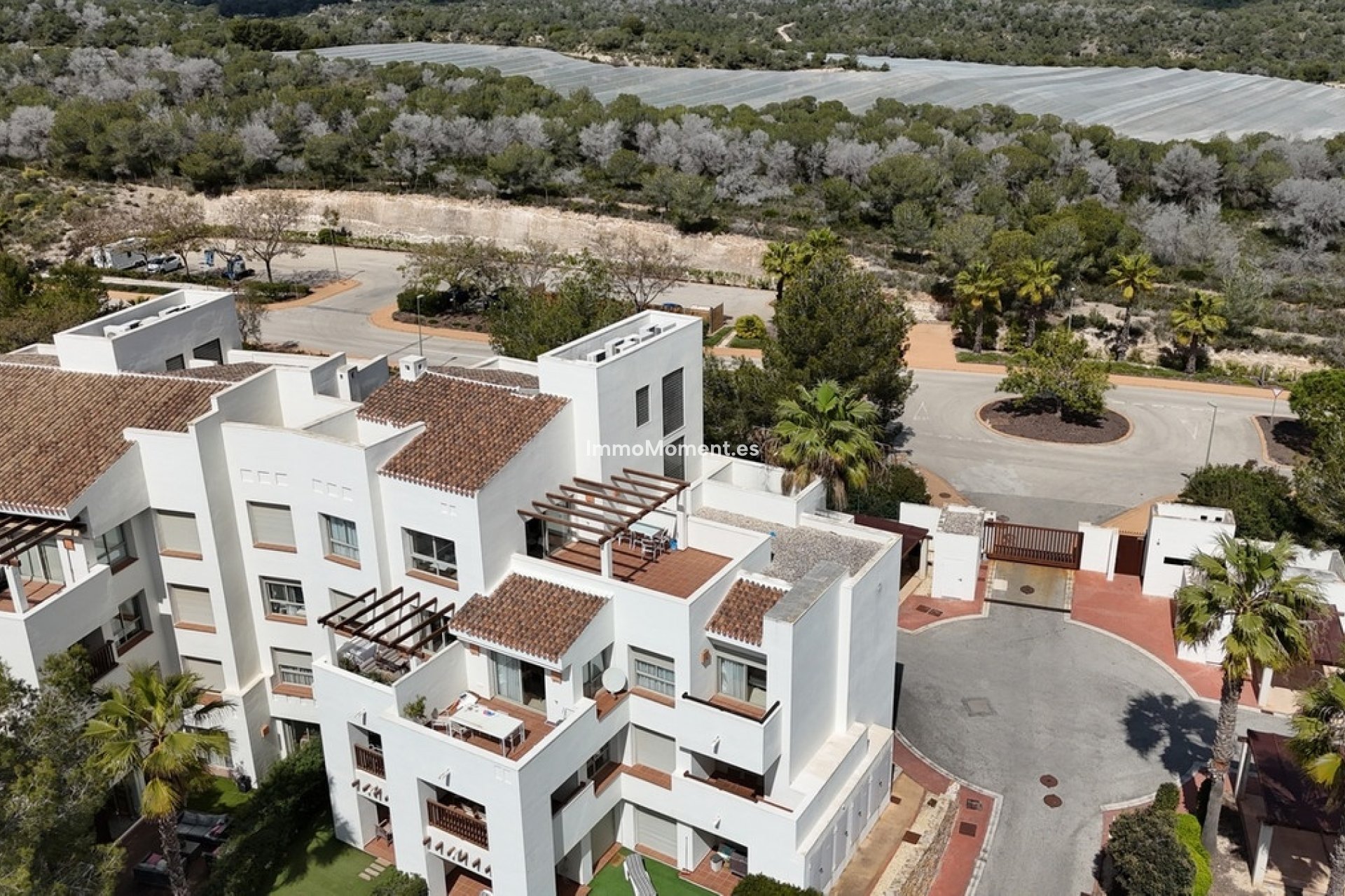 Wiederverkauf - Wohnung - Orihuela - Las Colinas Golf