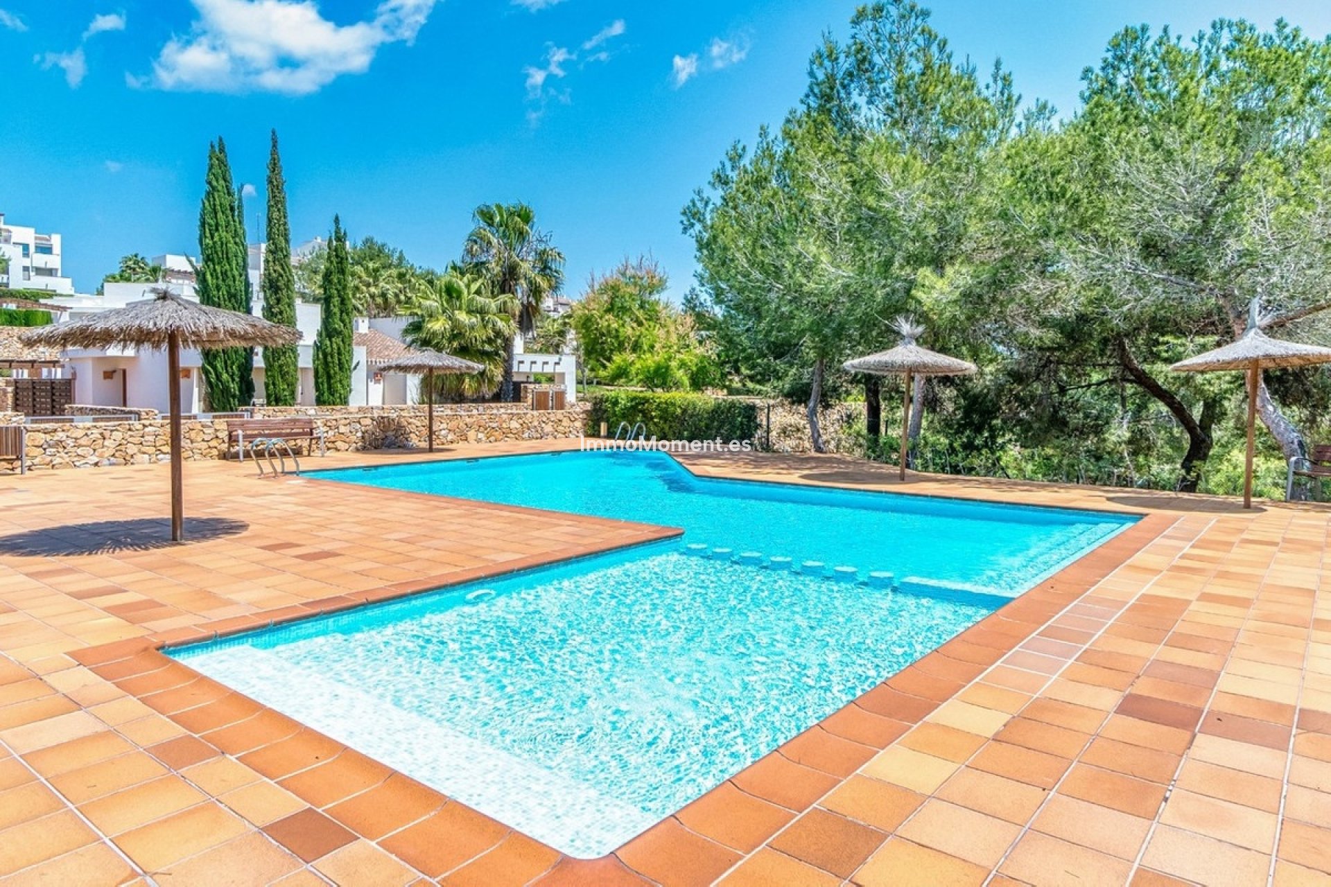 Wiederverkauf - Wohnung - Orihuela - Las Colinas Golf
