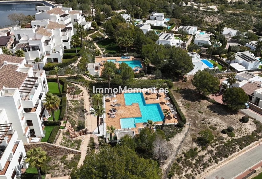 Wiederverkauf - Wohnung - Orihuela - Las Colinas Golf