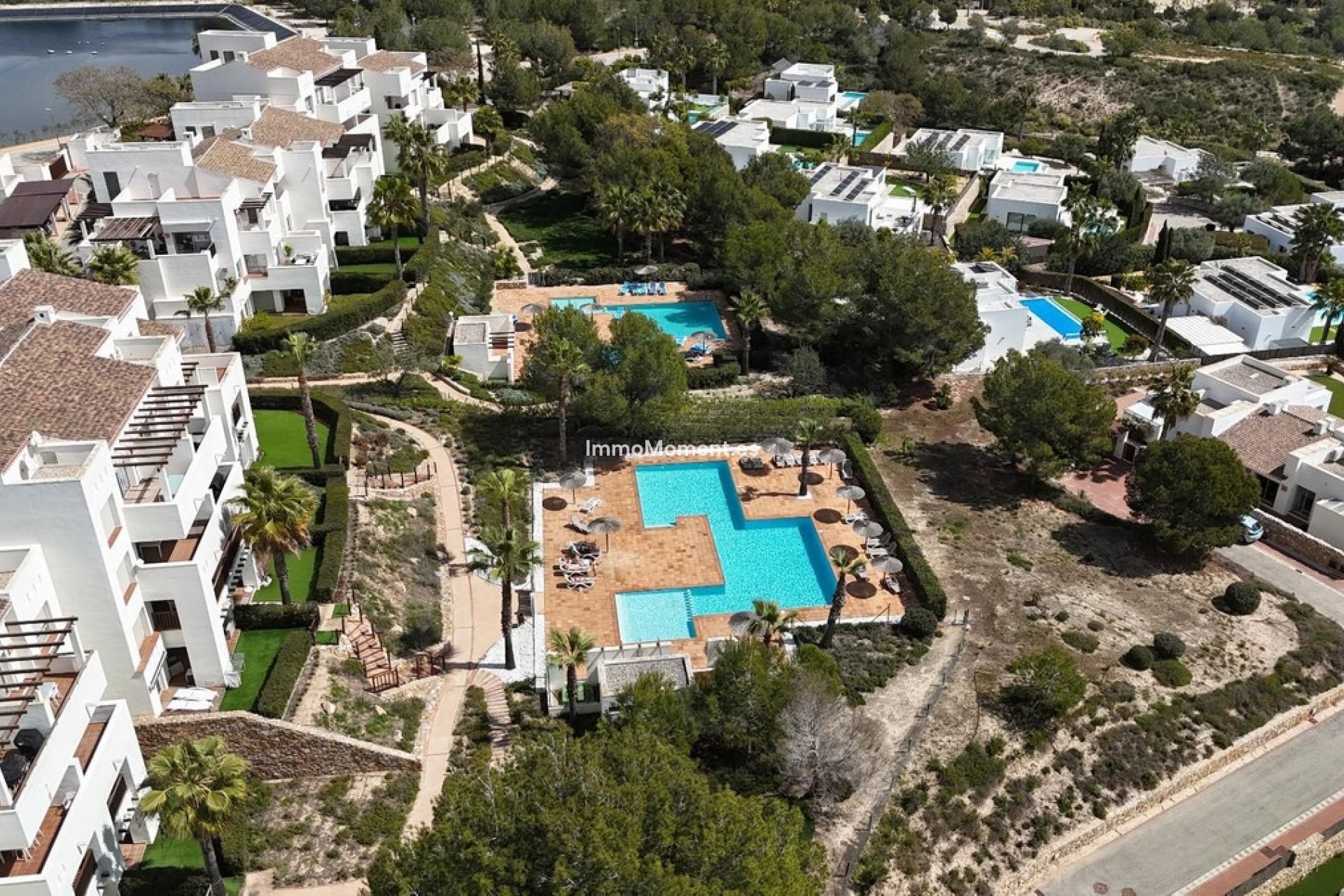 Wiederverkauf - Wohnung - Orihuela - Las Colinas Golf