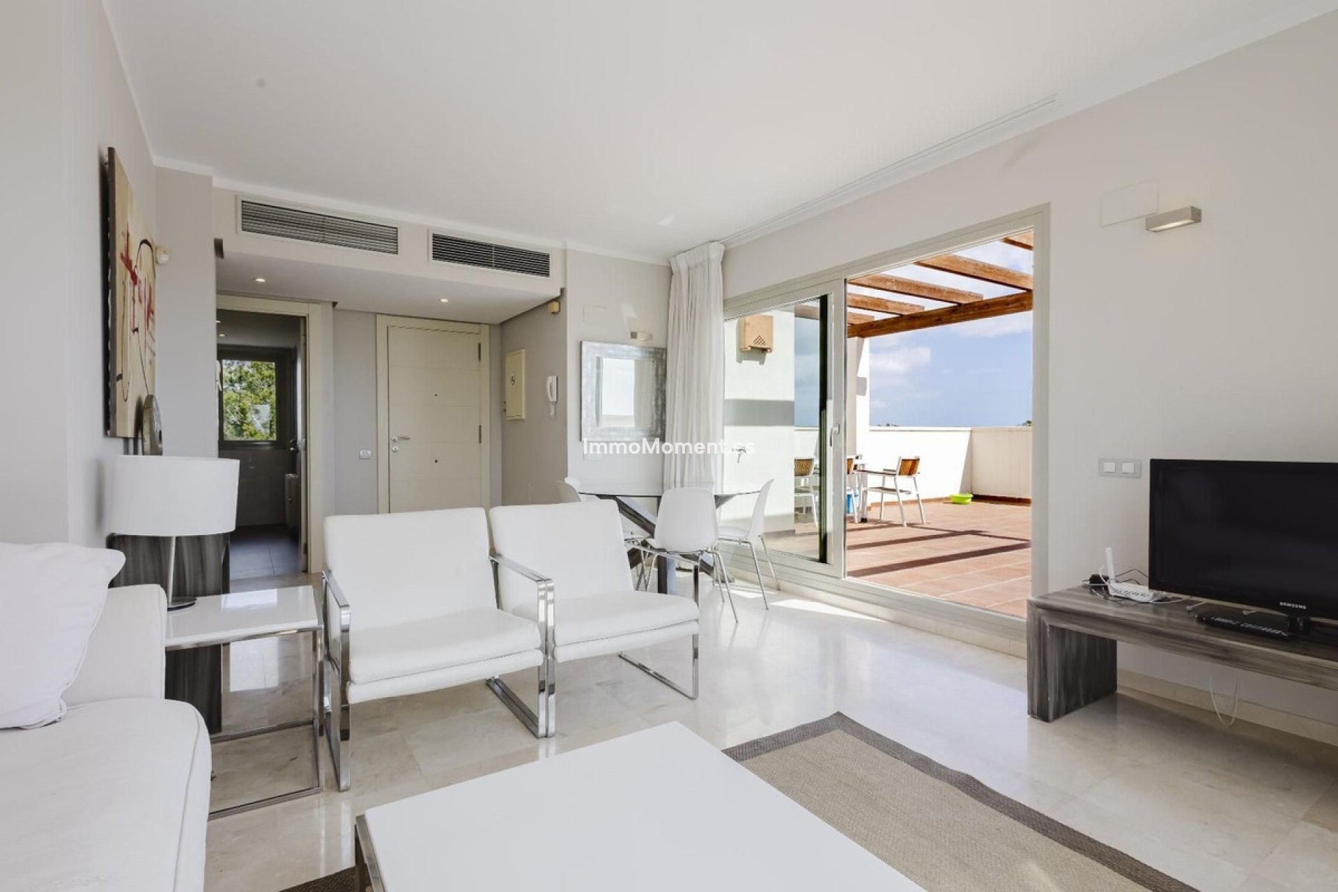 Wiederverkauf - Wohnung - Orihuela - Las Colinas Golf