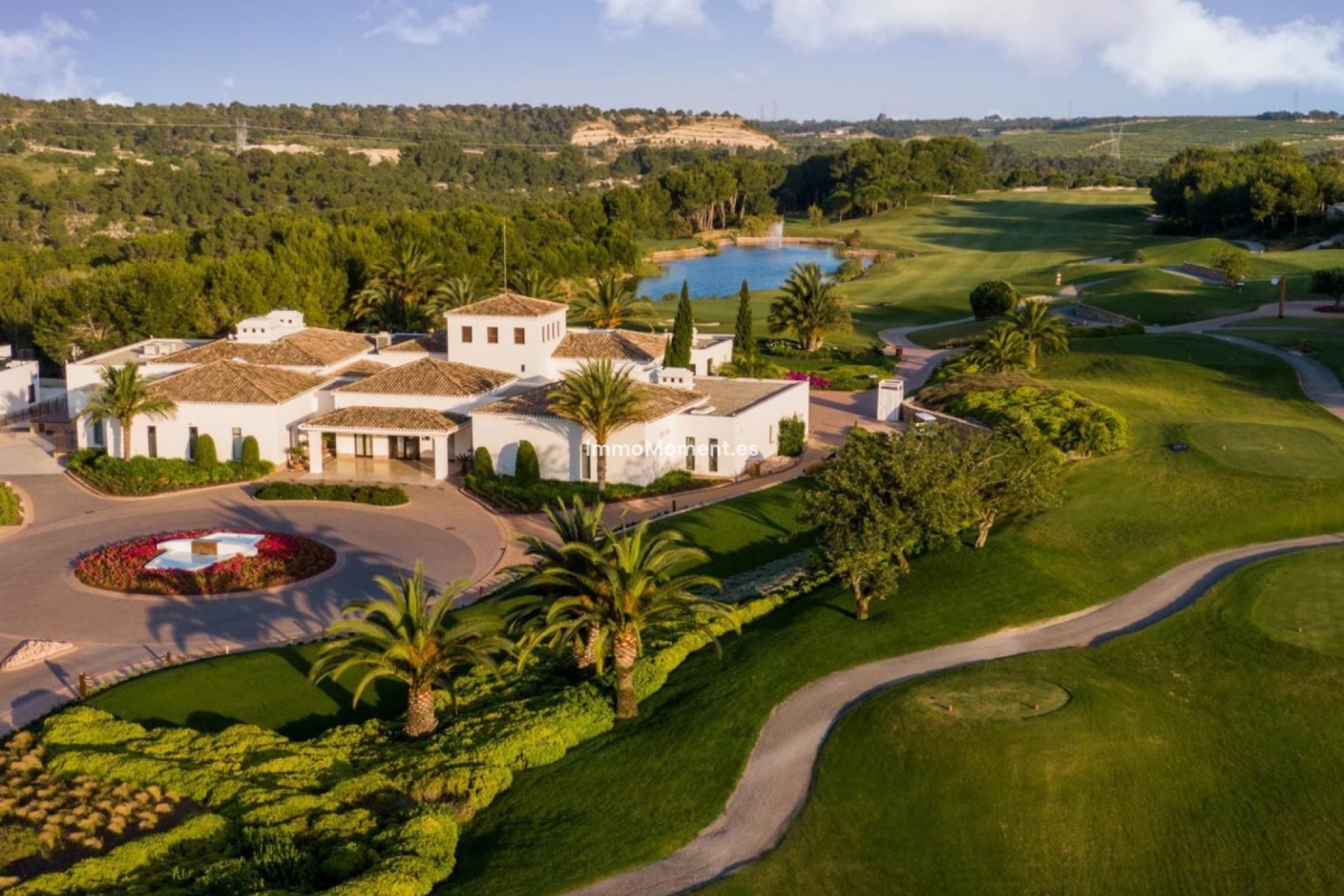 Wiederverkauf - Wohnung - Orihuela - Las Colinas Golf