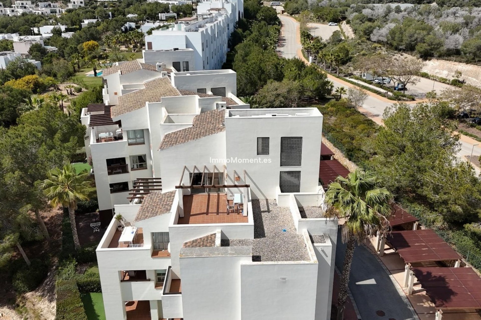 Wiederverkauf - Wohnung - Orihuela - Las Colinas Golf