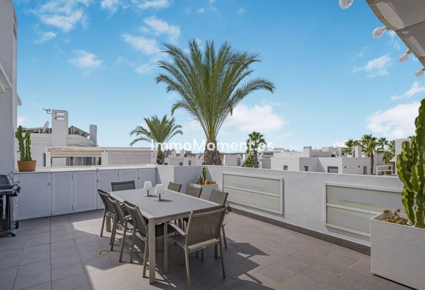 Wiederverkauf - Wohnung - Orihuela - Las Ramblas Golf
