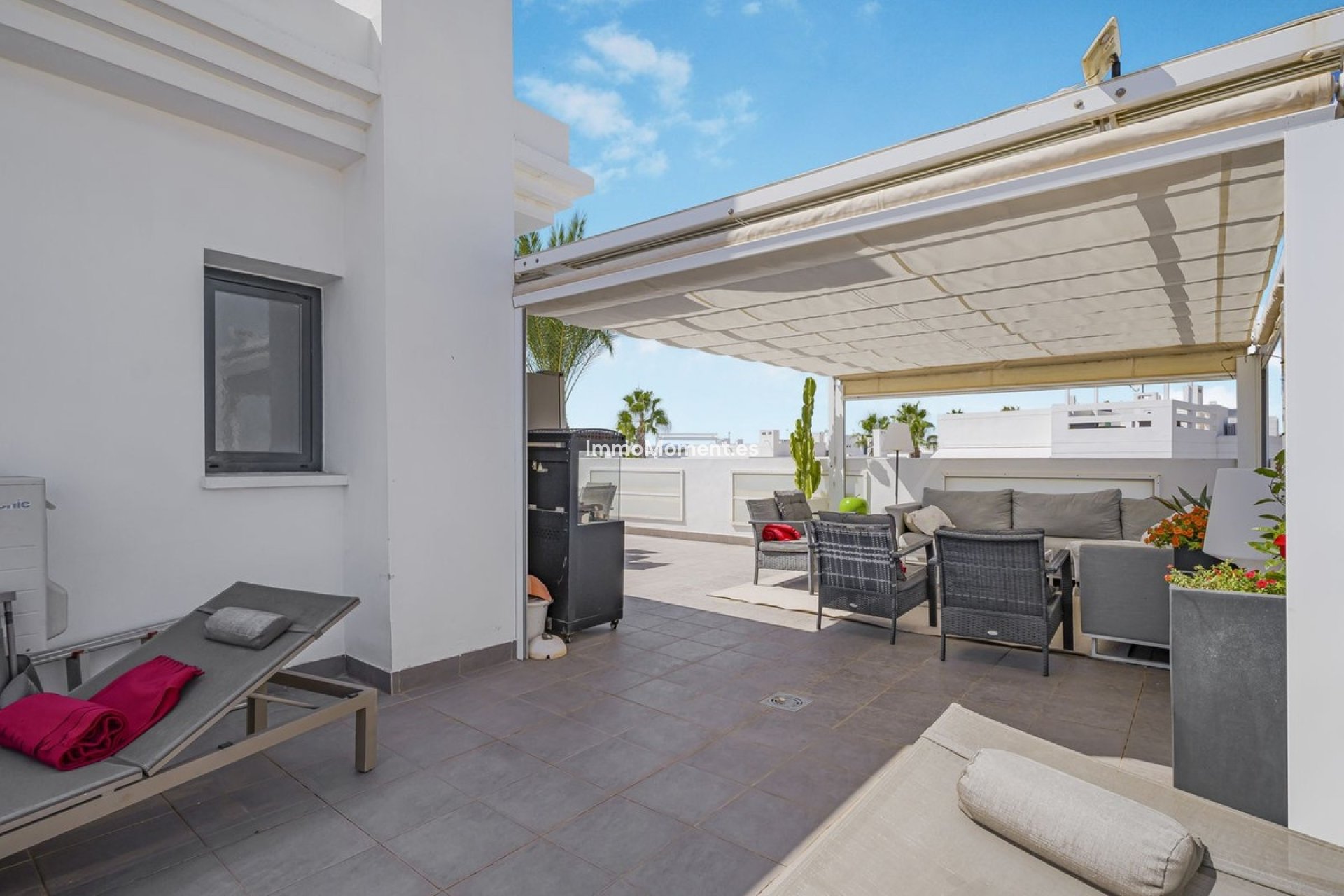 Wiederverkauf - Wohnung - Orihuela - Las Ramblas Golf