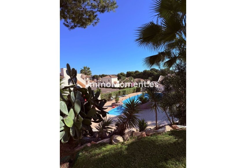 Wiederverkauf - Wohnung - Orihuela - Las Ramblas Golf