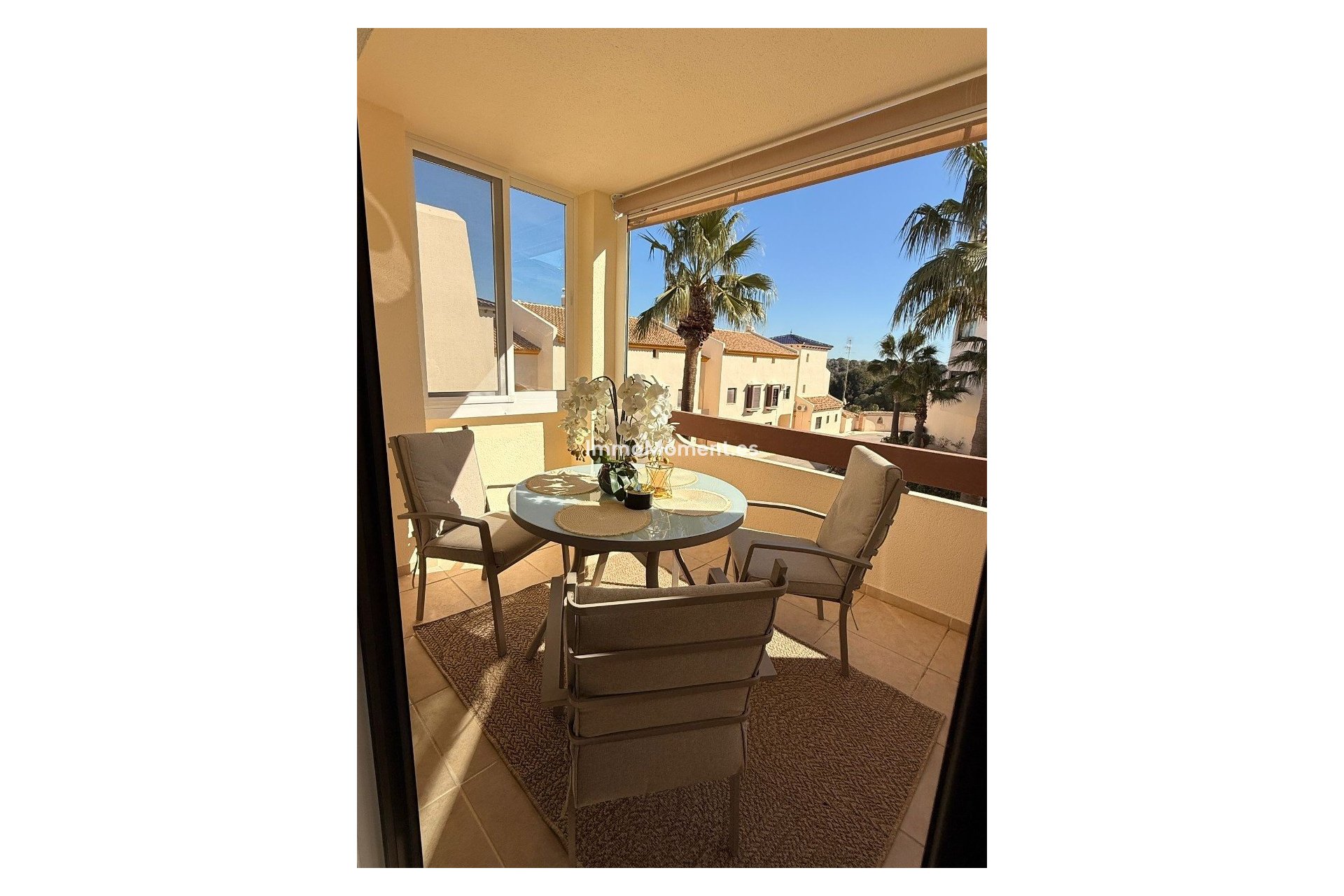 Wiederverkauf - Wohnung - Orihuela - Las Ramblas Golf