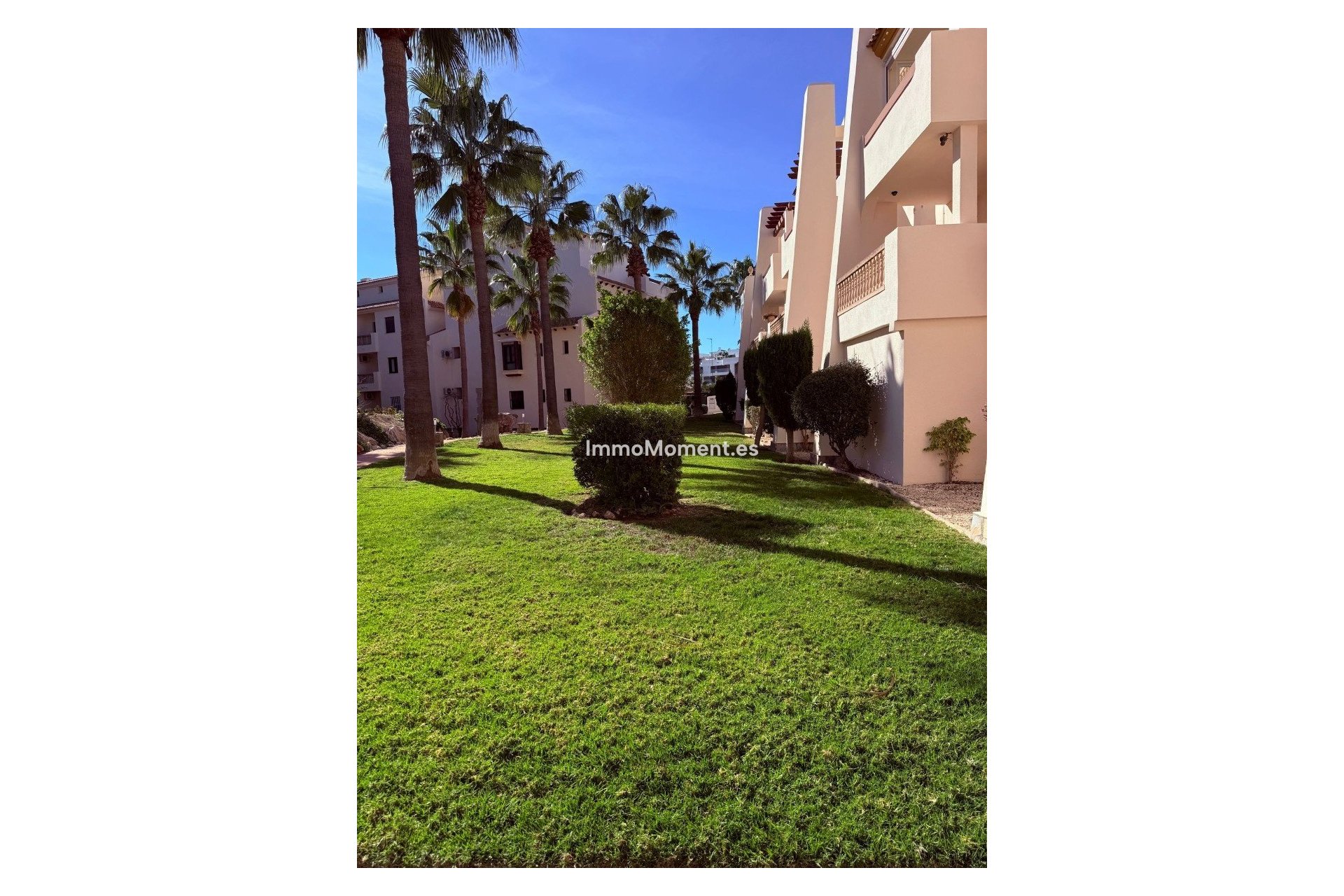 Wiederverkauf - Wohnung - Orihuela - Las Ramblas Golf