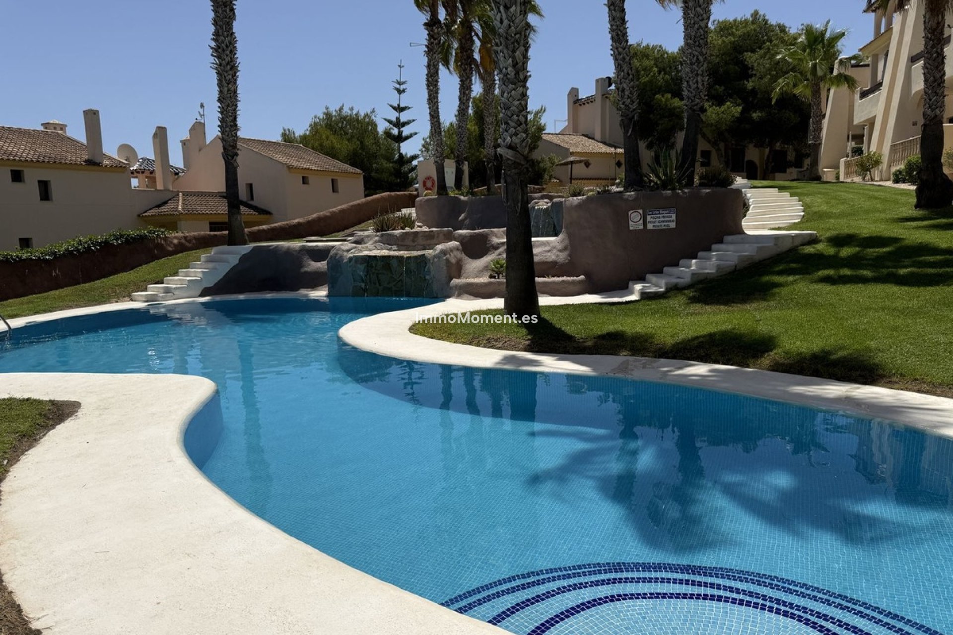 Wiederverkauf - Wohnung - Orihuela - Las Ramblas Golf