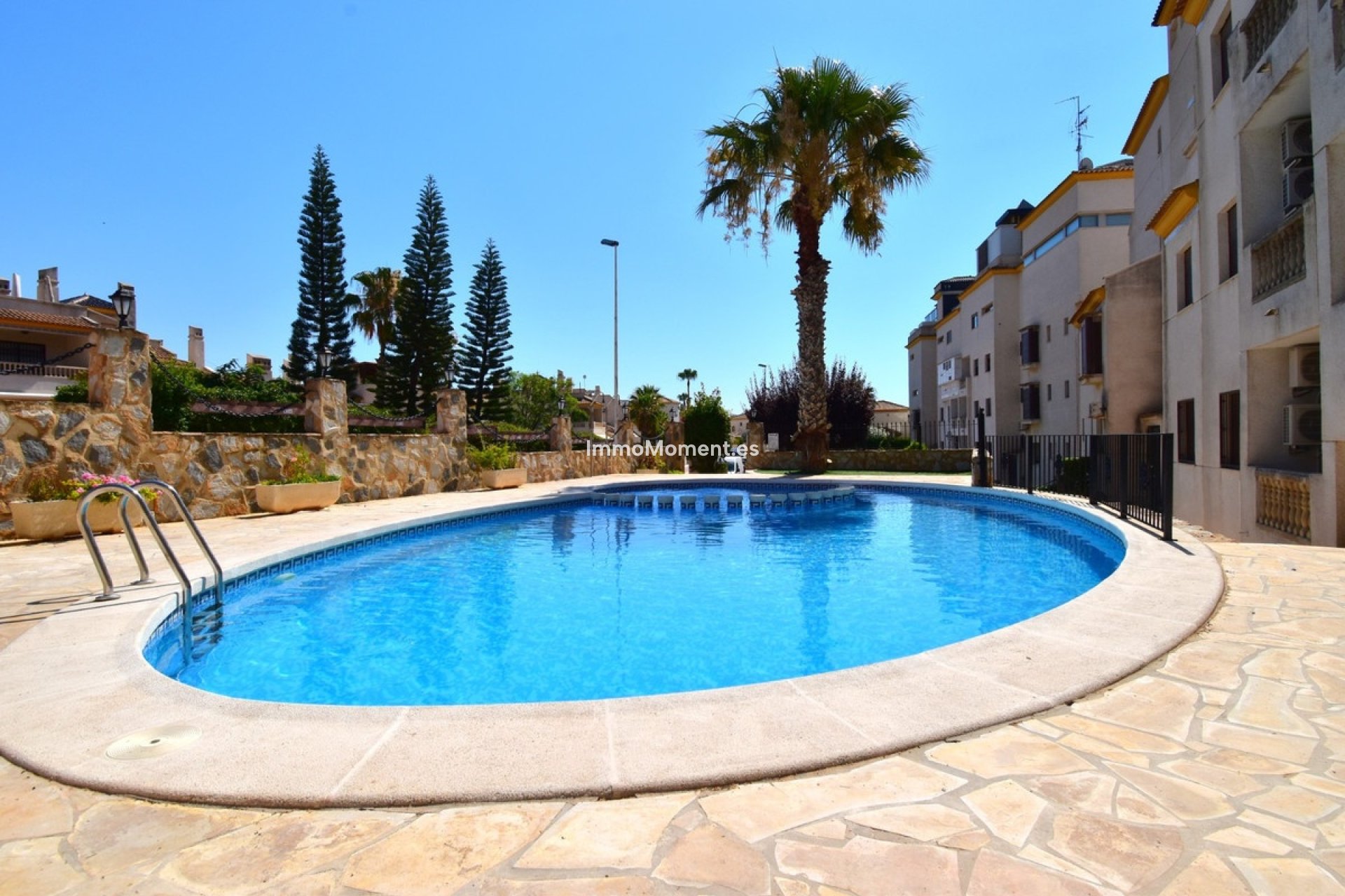 Wiederverkauf - Wohnung - Orihuela - Las Ramblas Golf