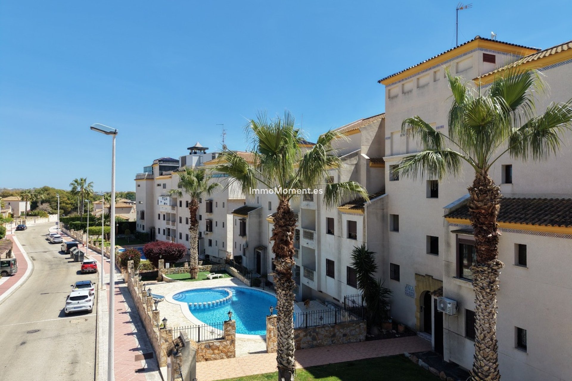 Wiederverkauf - Wohnung - Orihuela - Las Ramblas Golf