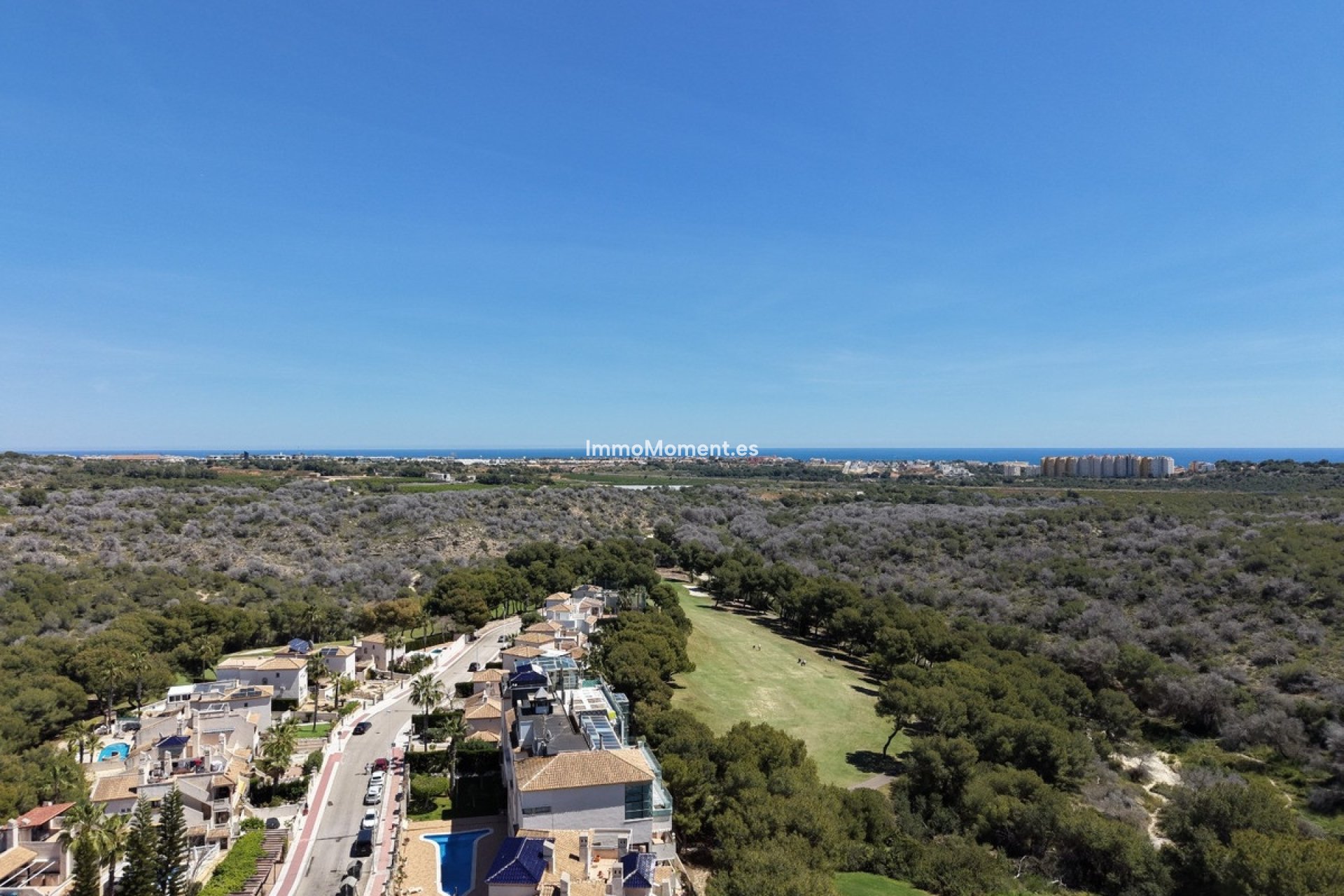 Wiederverkauf - Wohnung - Orihuela - Las Ramblas Golf