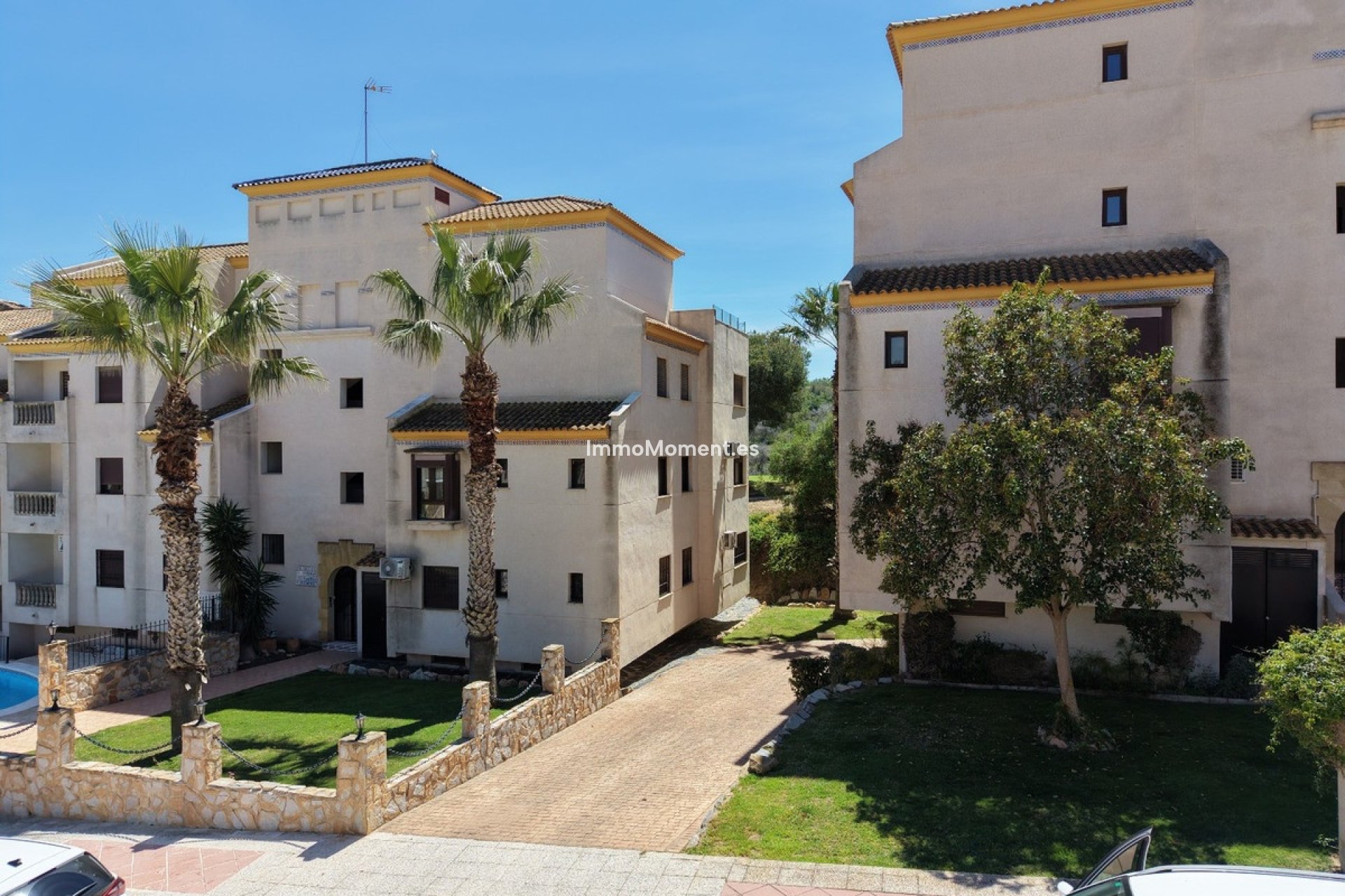 Wiederverkauf - Wohnung - Orihuela - Las Ramblas Golf