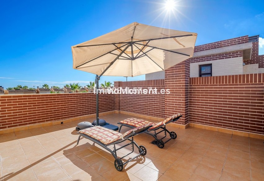 Wiederverkauf - Wohnung - Orihuela - Lomas de Cabo Roig
