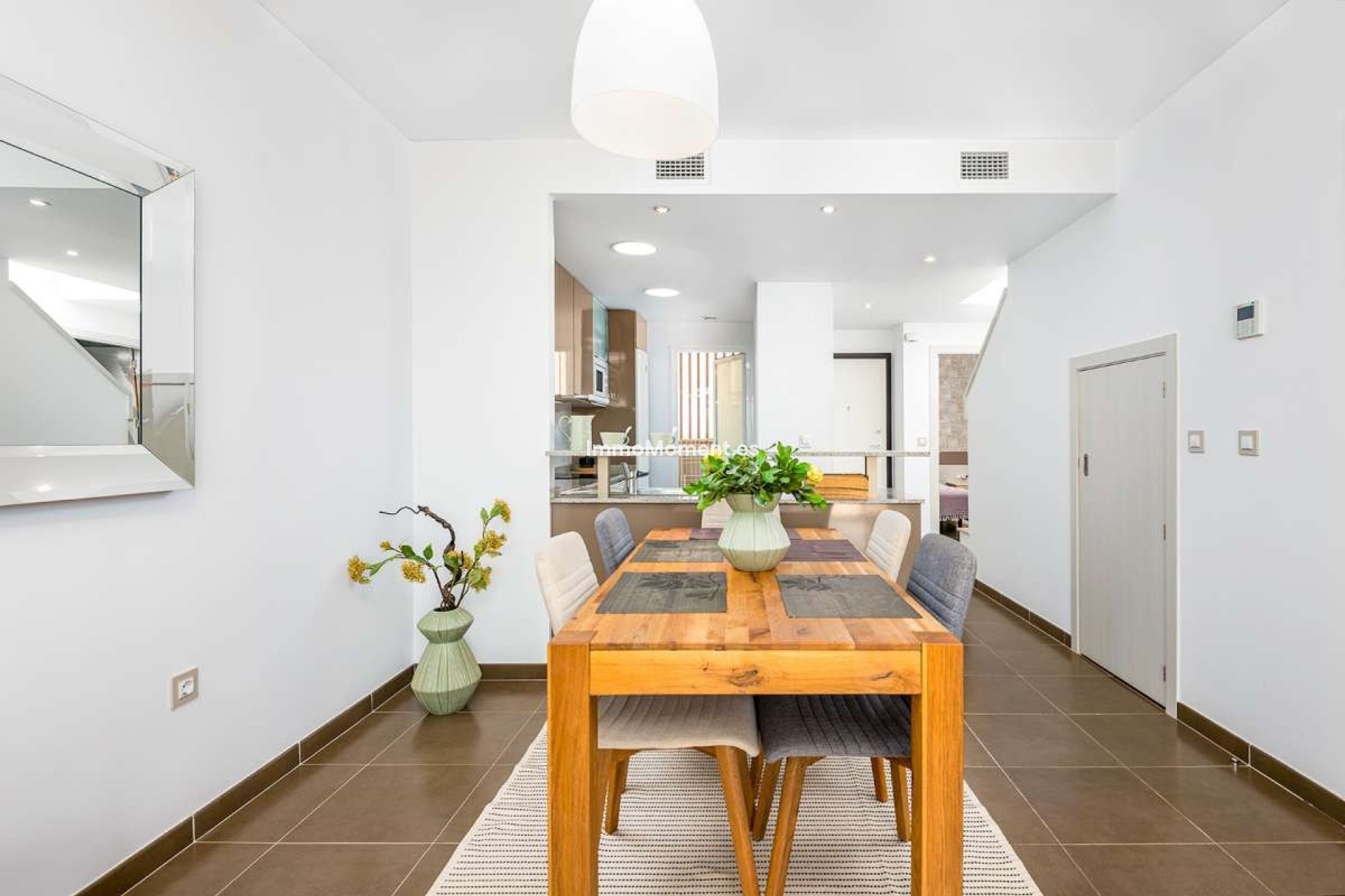 Wiederverkauf - Wohnung - Orihuela - Lomas de Cabo Roig