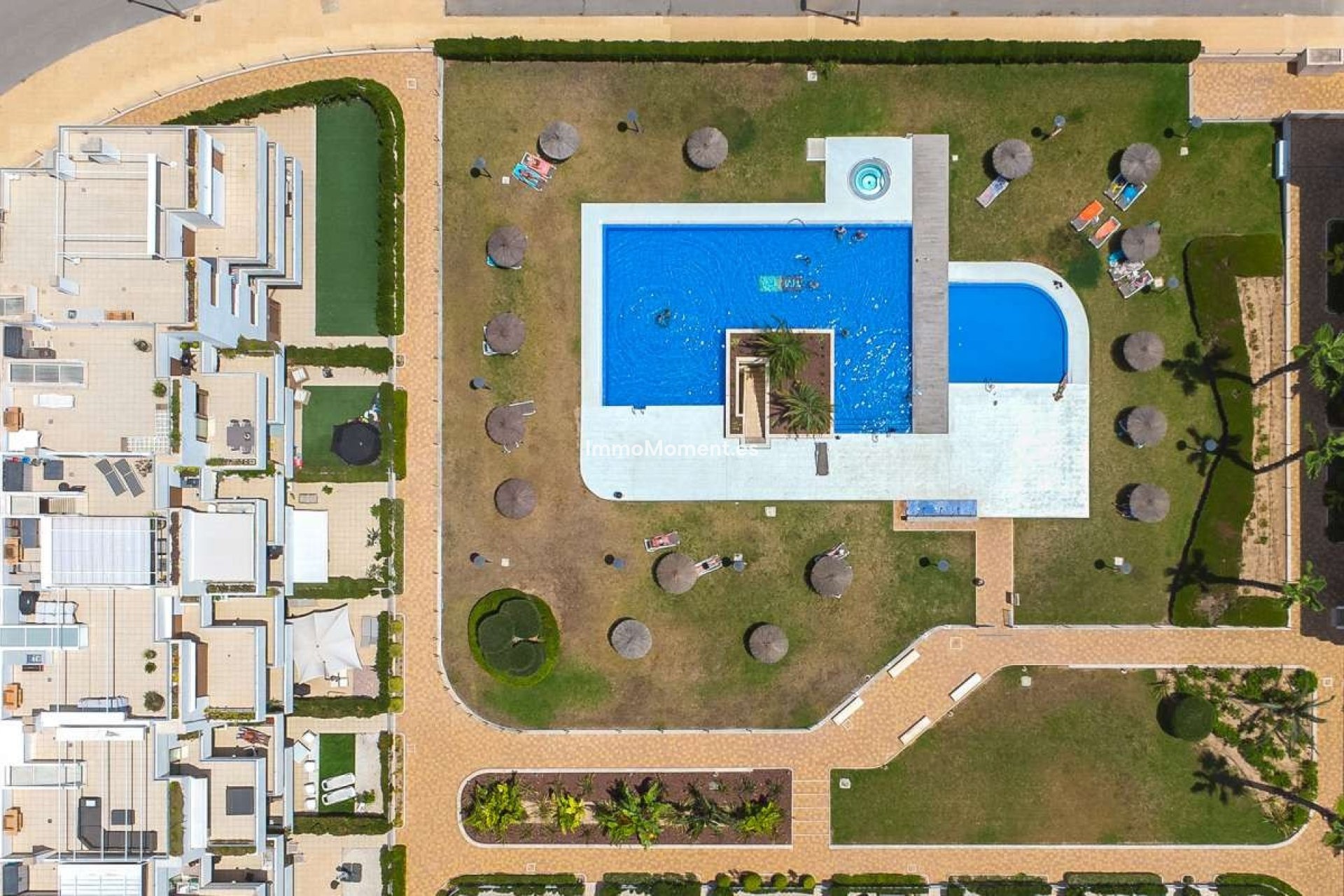 Wiederverkauf - Wohnung - Orihuela - Lomas de Cabo Roig