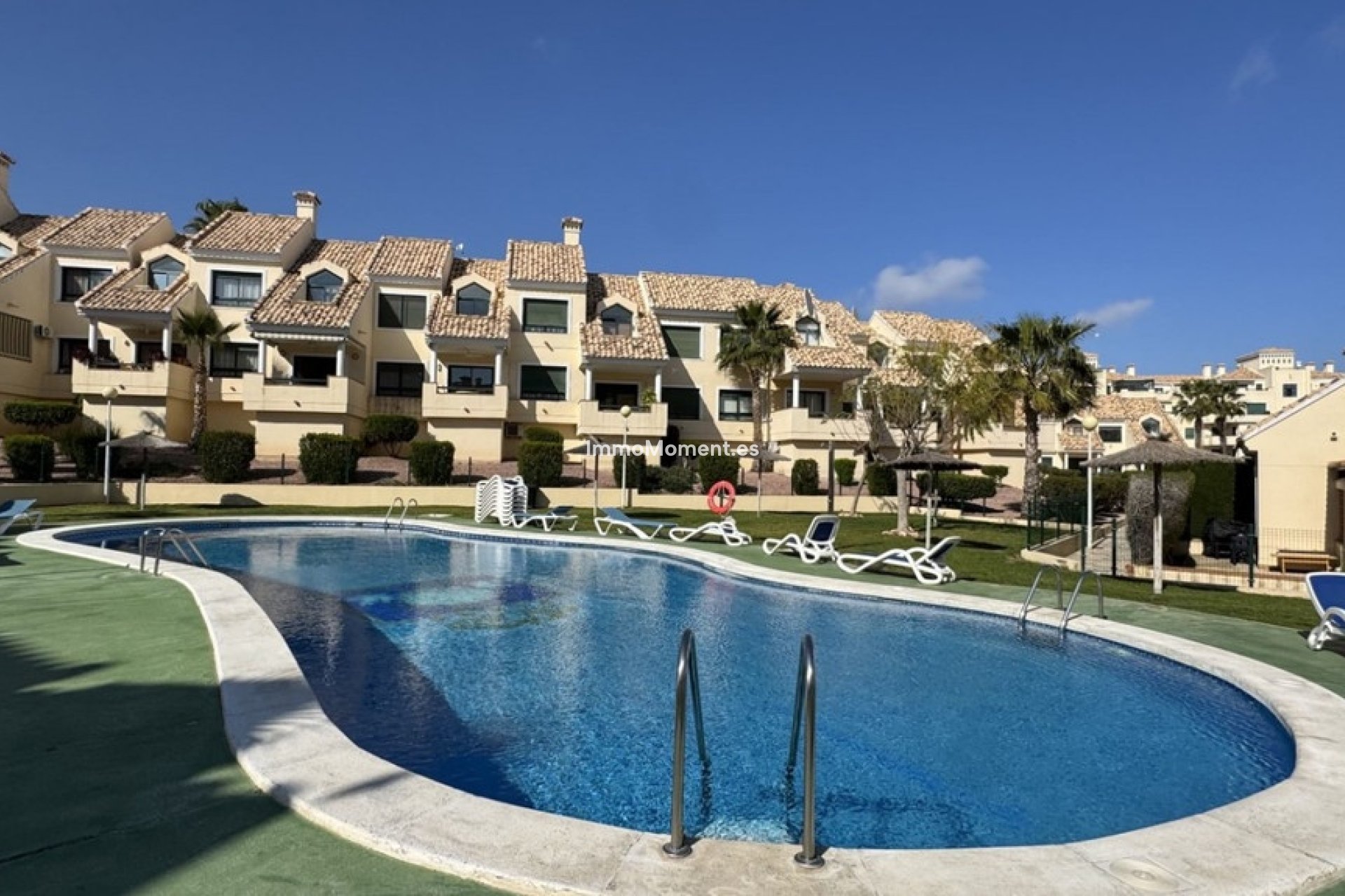 Wiederverkauf - Wohnung - Orihuela - Lomas De Campoamor