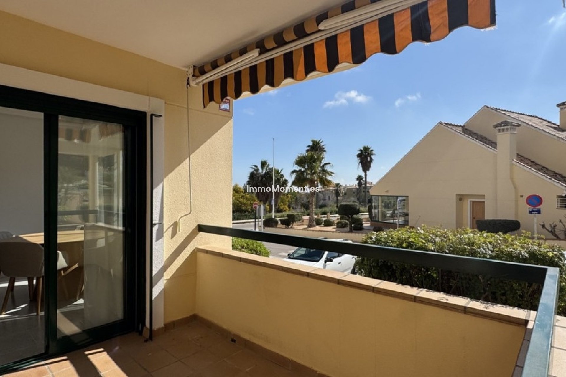 Wiederverkauf - Wohnung - Orihuela - Lomas De Campoamor