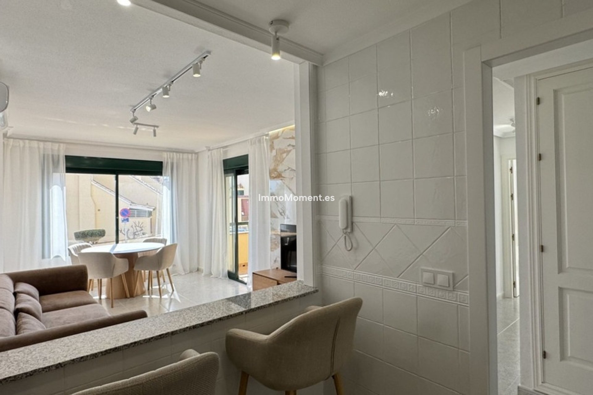 Wiederverkauf - Wohnung - Orihuela - Lomas De Campoamor