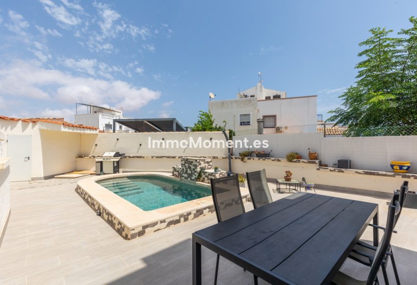 Wiederverkauf - Wohnung - Orihuela - Los Altos