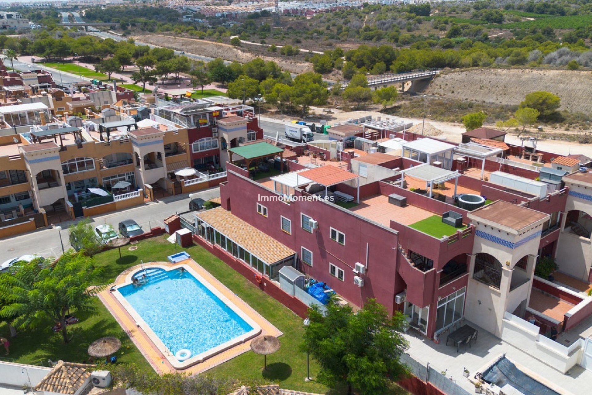 Wiederverkauf - Wohnung - Orihuela - Los Altos