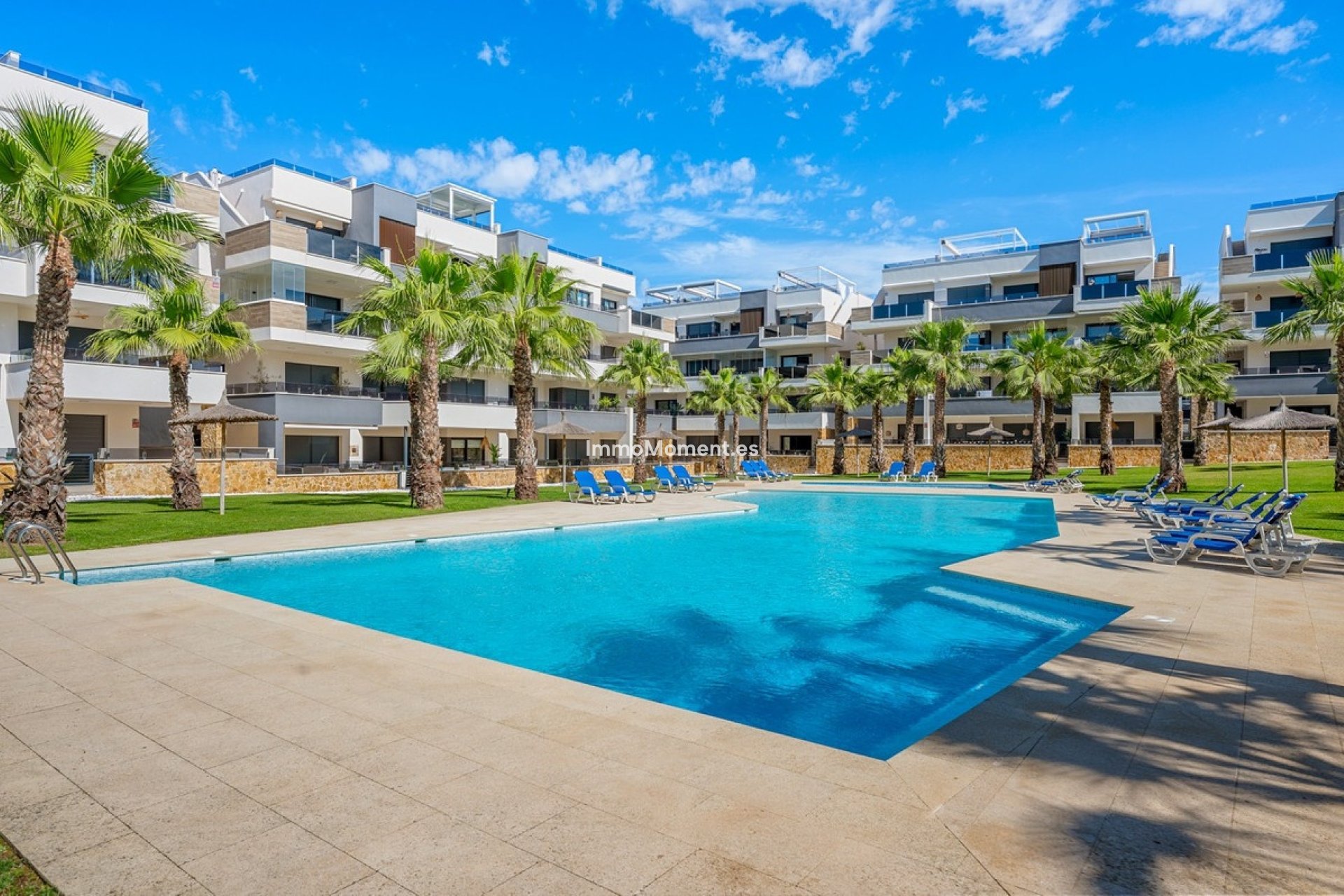 Wiederverkauf - Wohnung - Orihuela - Los Altos