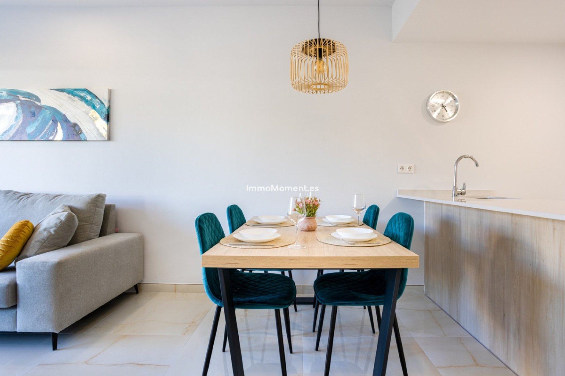 Wiederverkauf - Wohnung - Orihuela - Los Altos