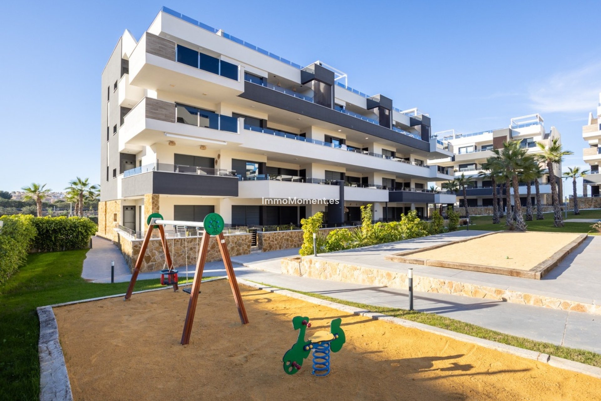 Wiederverkauf - Wohnung - Orihuela - Los Altos