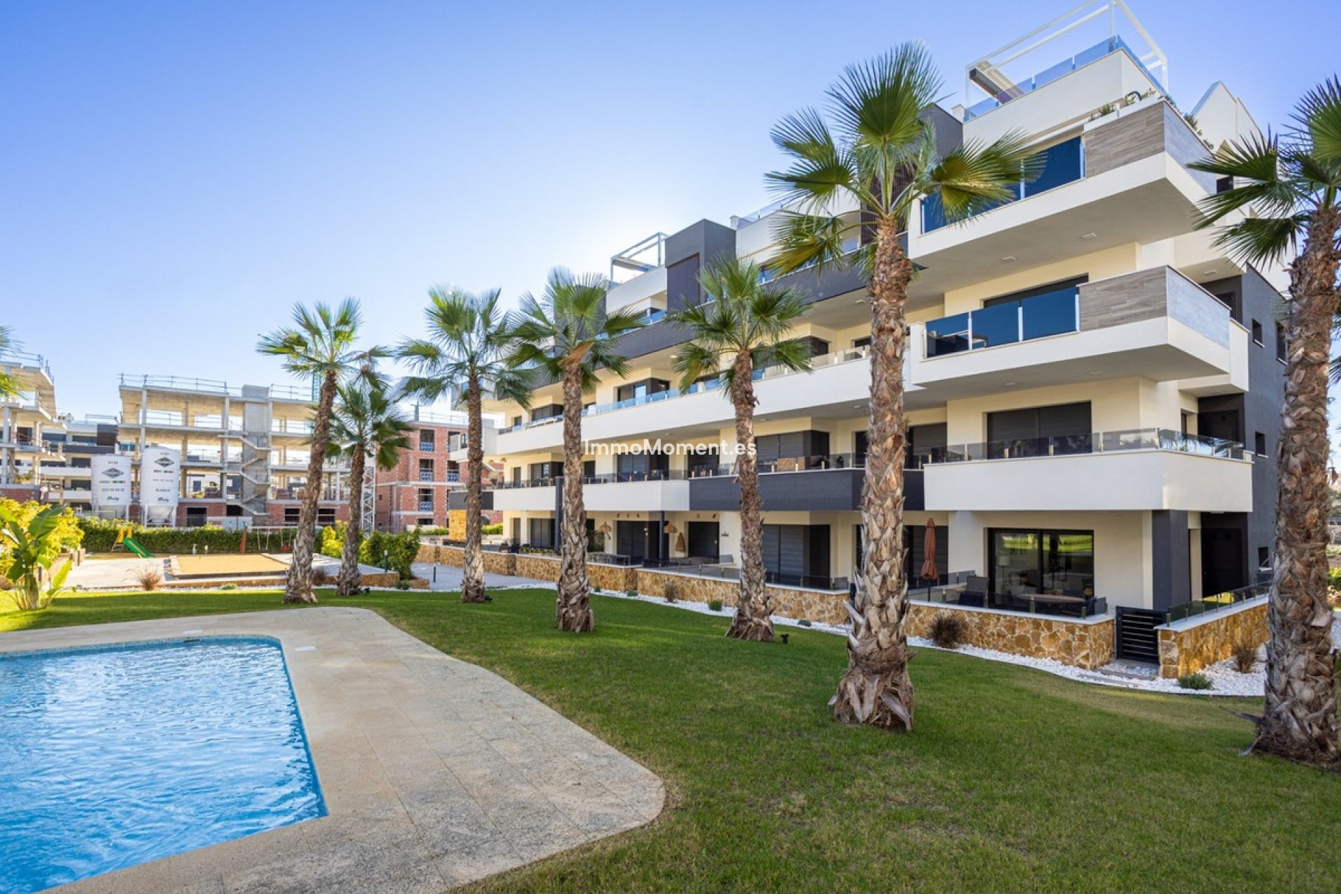 Wiederverkauf - Wohnung - Orihuela - Los Altos
