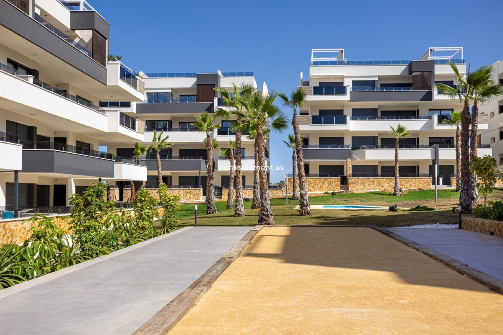 Wiederverkauf - Wohnung - Orihuela - Los Altos