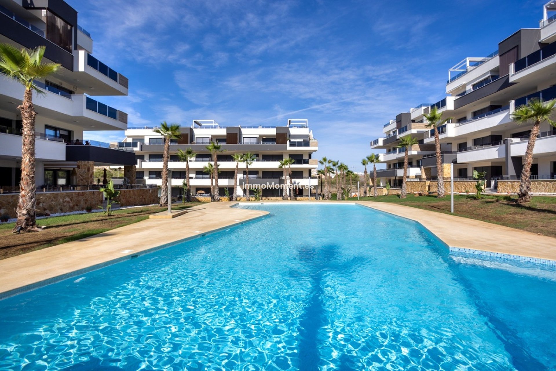 Wiederverkauf - Wohnung - Orihuela - Los Altos