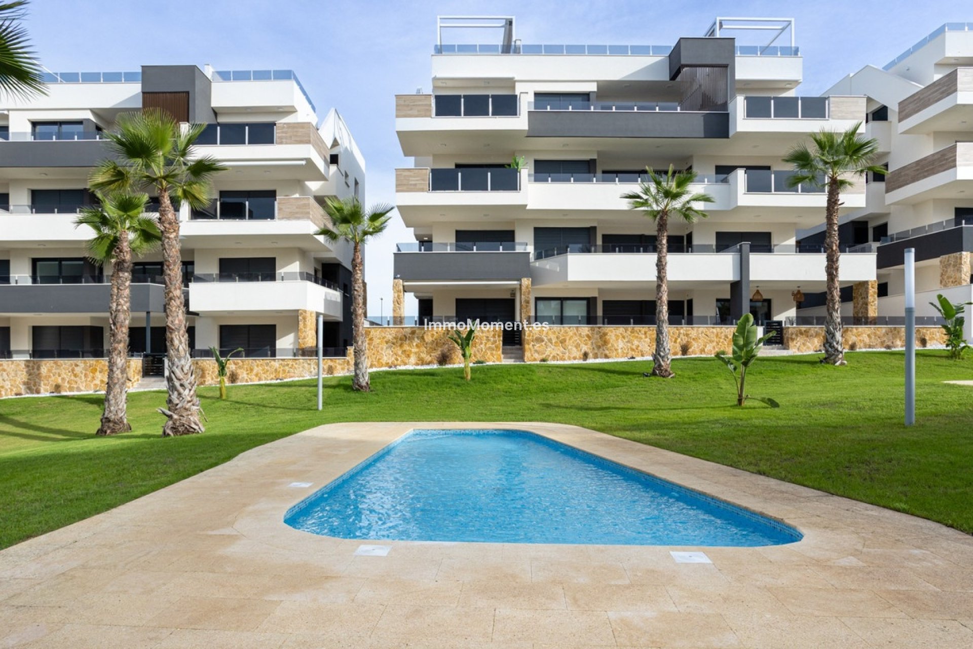 Wiederverkauf - Wohnung - Orihuela - Los Altos