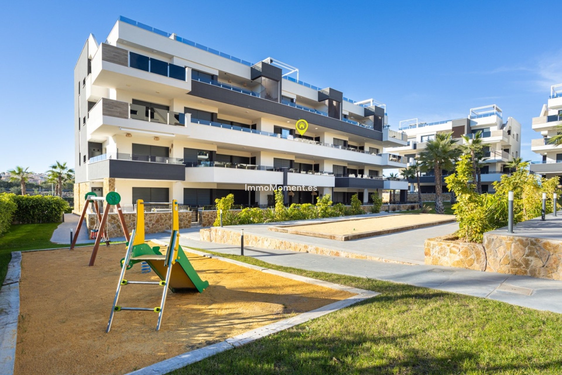 Wiederverkauf - Wohnung - Orihuela - Los Altos