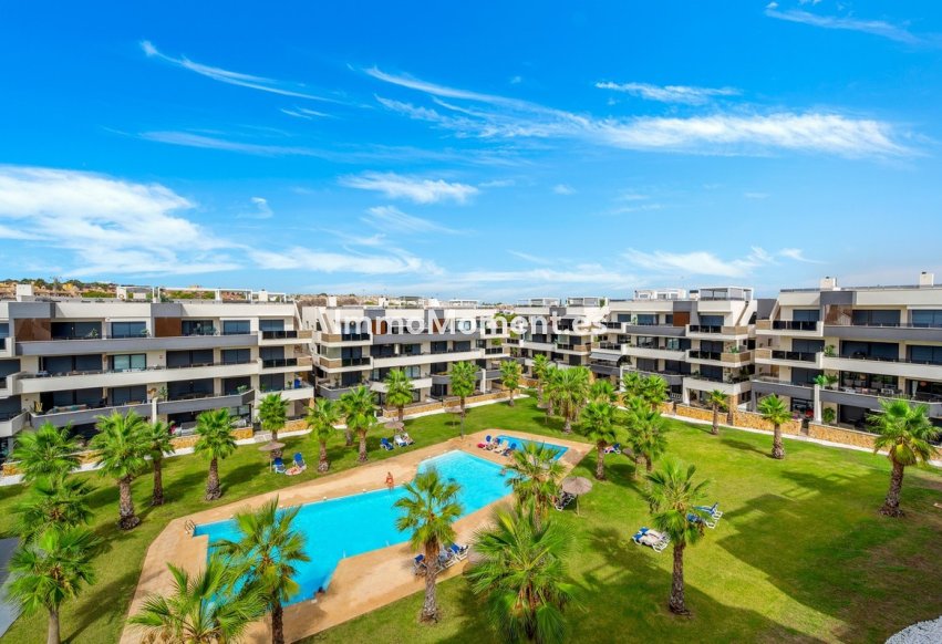 Wiederverkauf - Wohnung - Orihuela - Los Altos