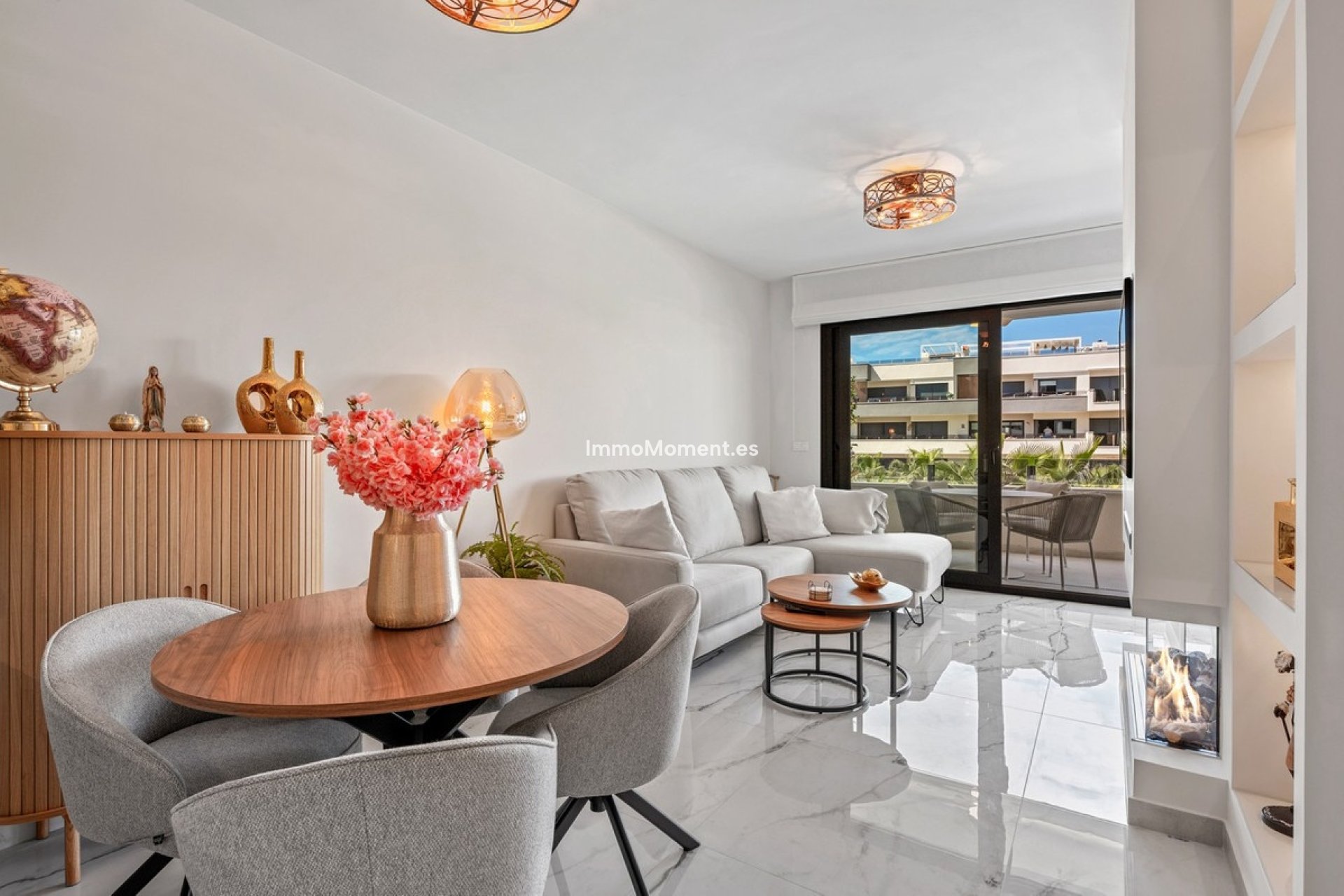 Wiederverkauf - Wohnung - Orihuela - Los Altos