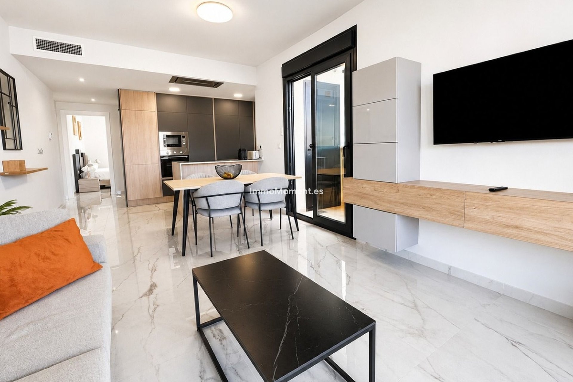 Wiederverkauf - Wohnung - Orihuela - Los Altos