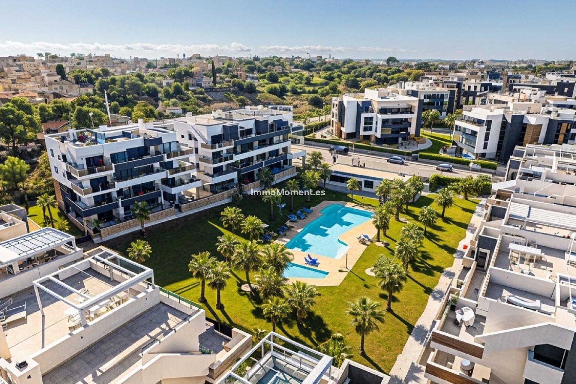 Wiederverkauf - Wohnung - Orihuela - Los Altos