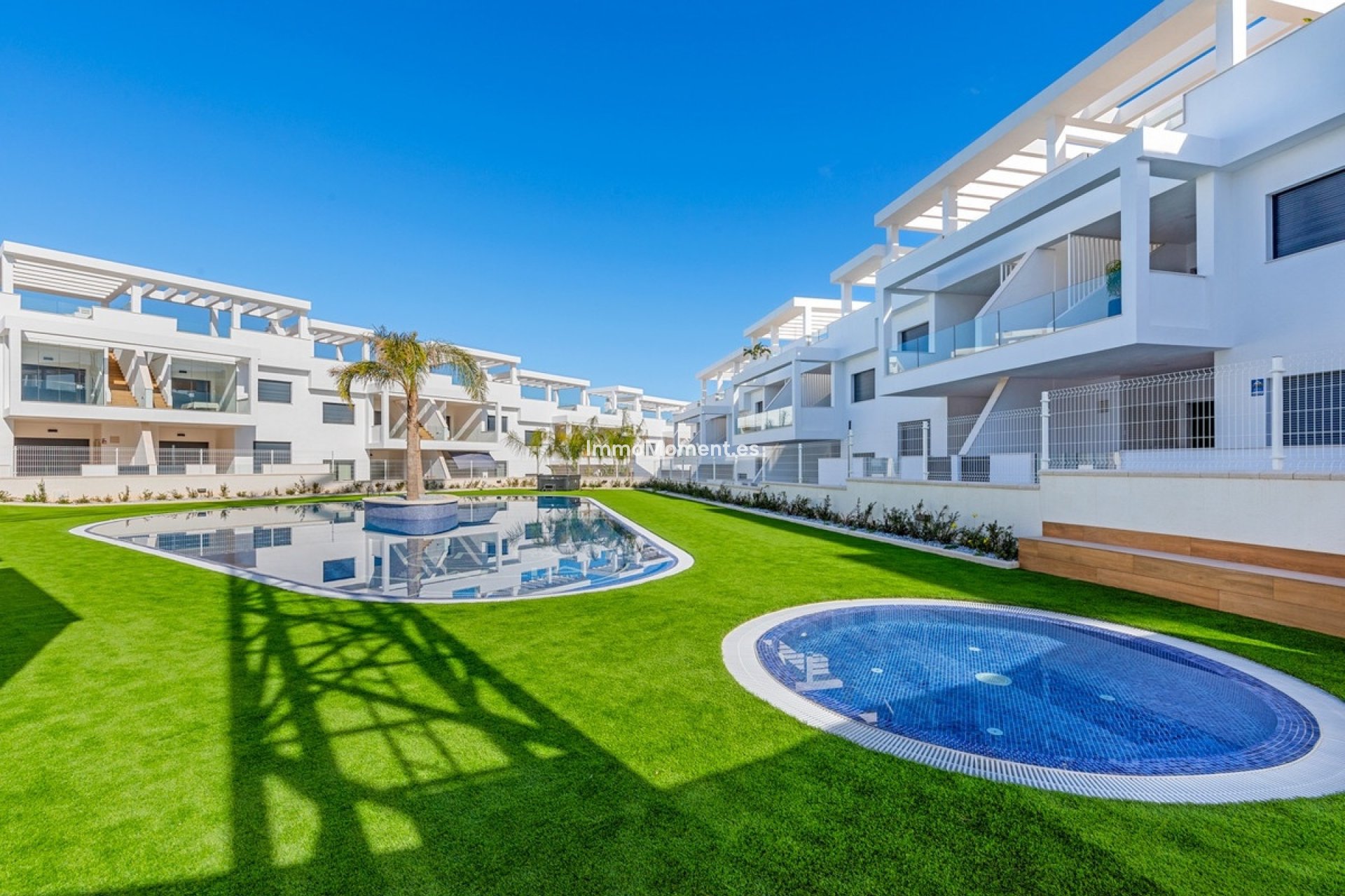 Wiederverkauf - Wohnung - Orihuela - Los Balcones - Los Altos del Edén
