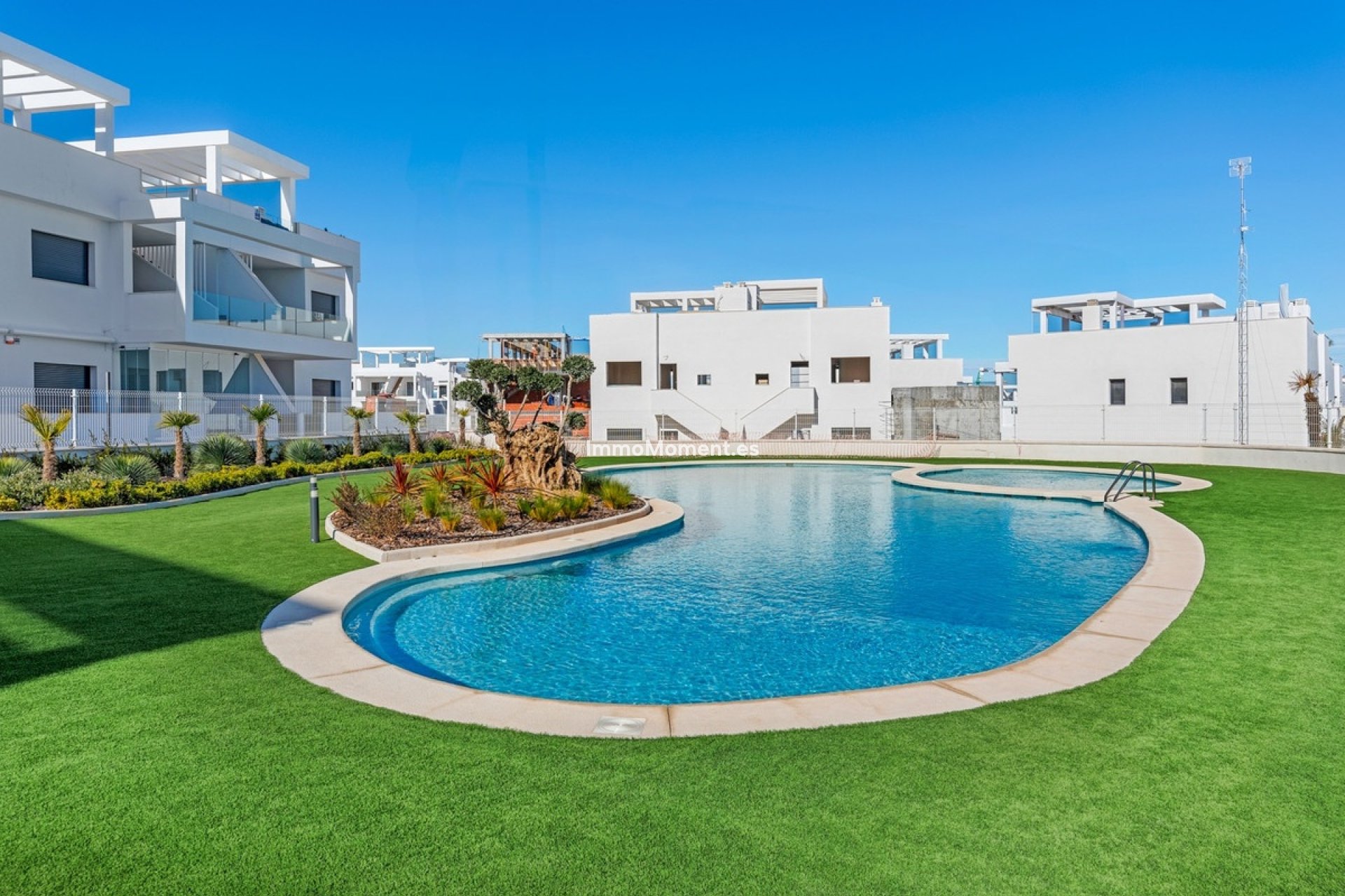 Wiederverkauf - Wohnung - Orihuela - Los Balcones - Los Altos del Edén